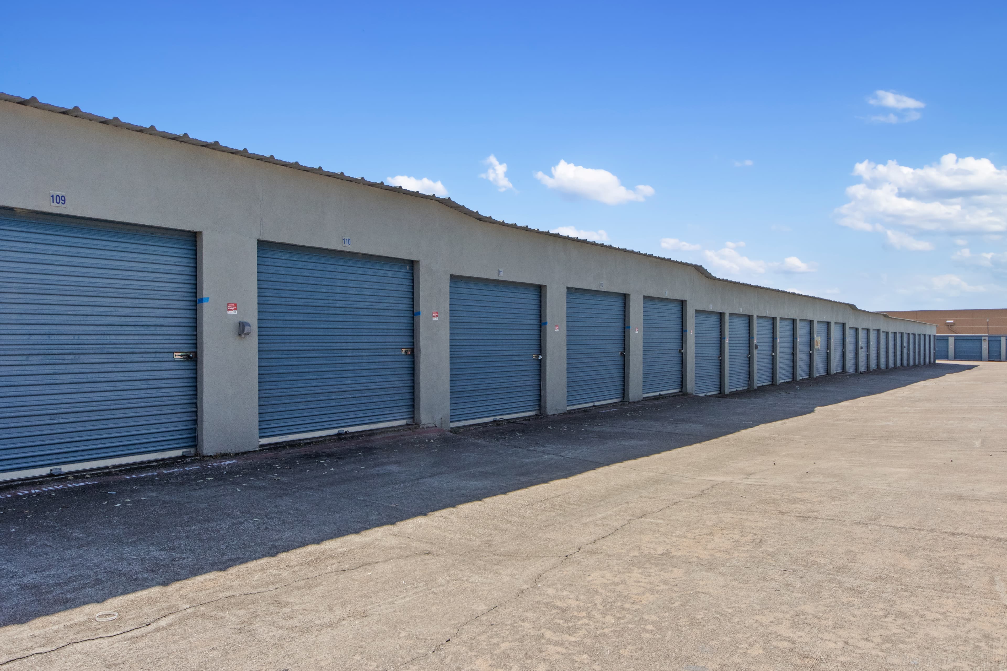 10 Federal Storage # 1095 | 2060 Whitley Rd | Keller TX