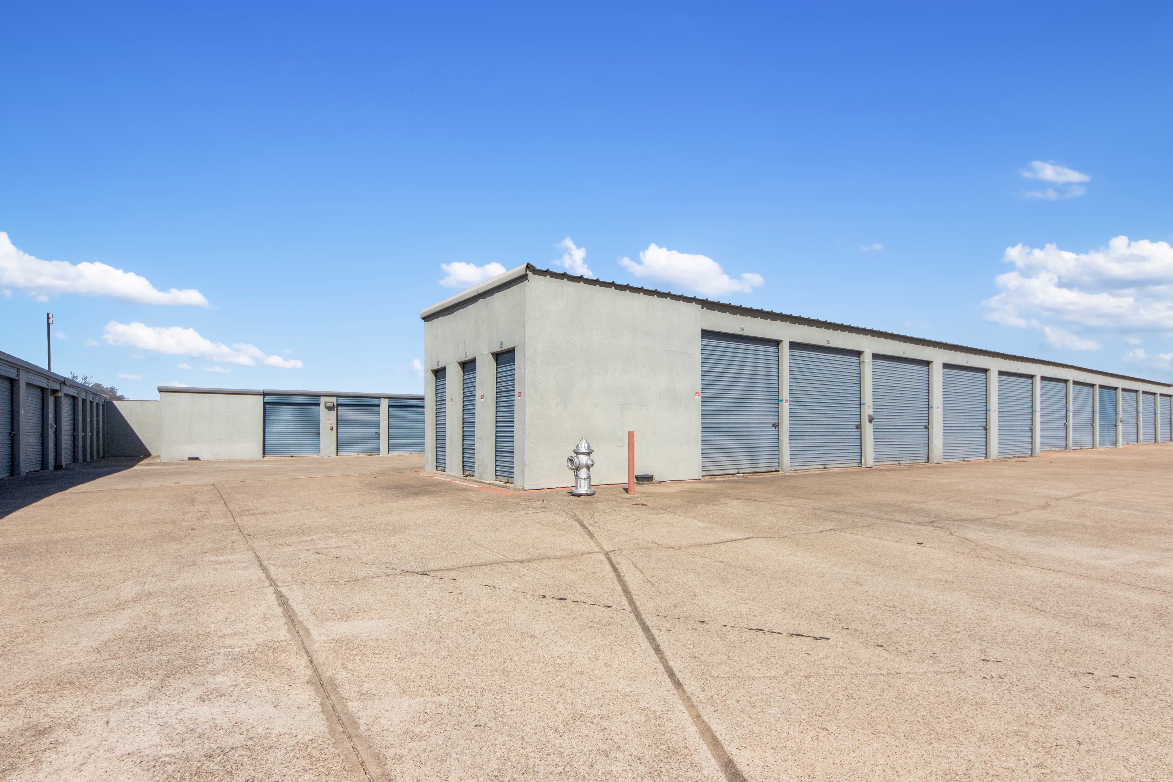 10 Federal Storage # 1095 | 2060 Whitley Rd | Keller TX