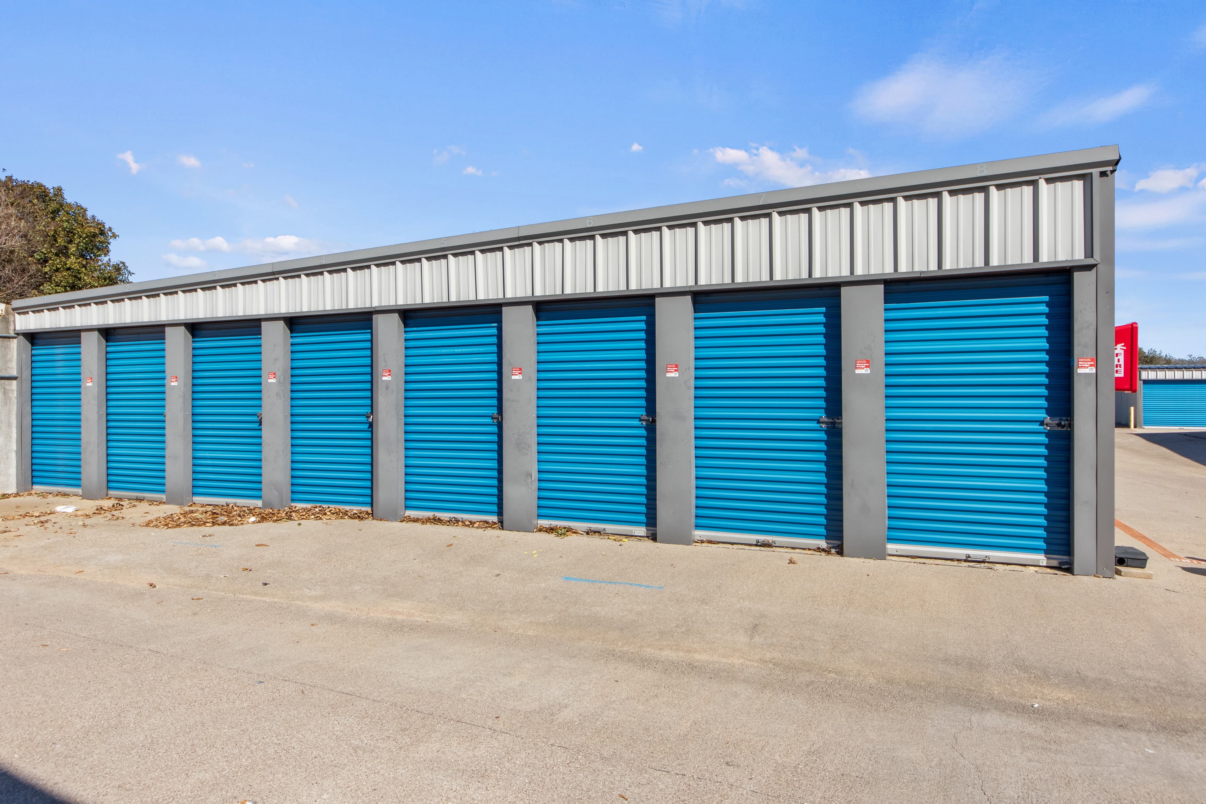 10 Federal Storage # 1096 | 7510 Smithfield Rd | N. Richland Hills TX