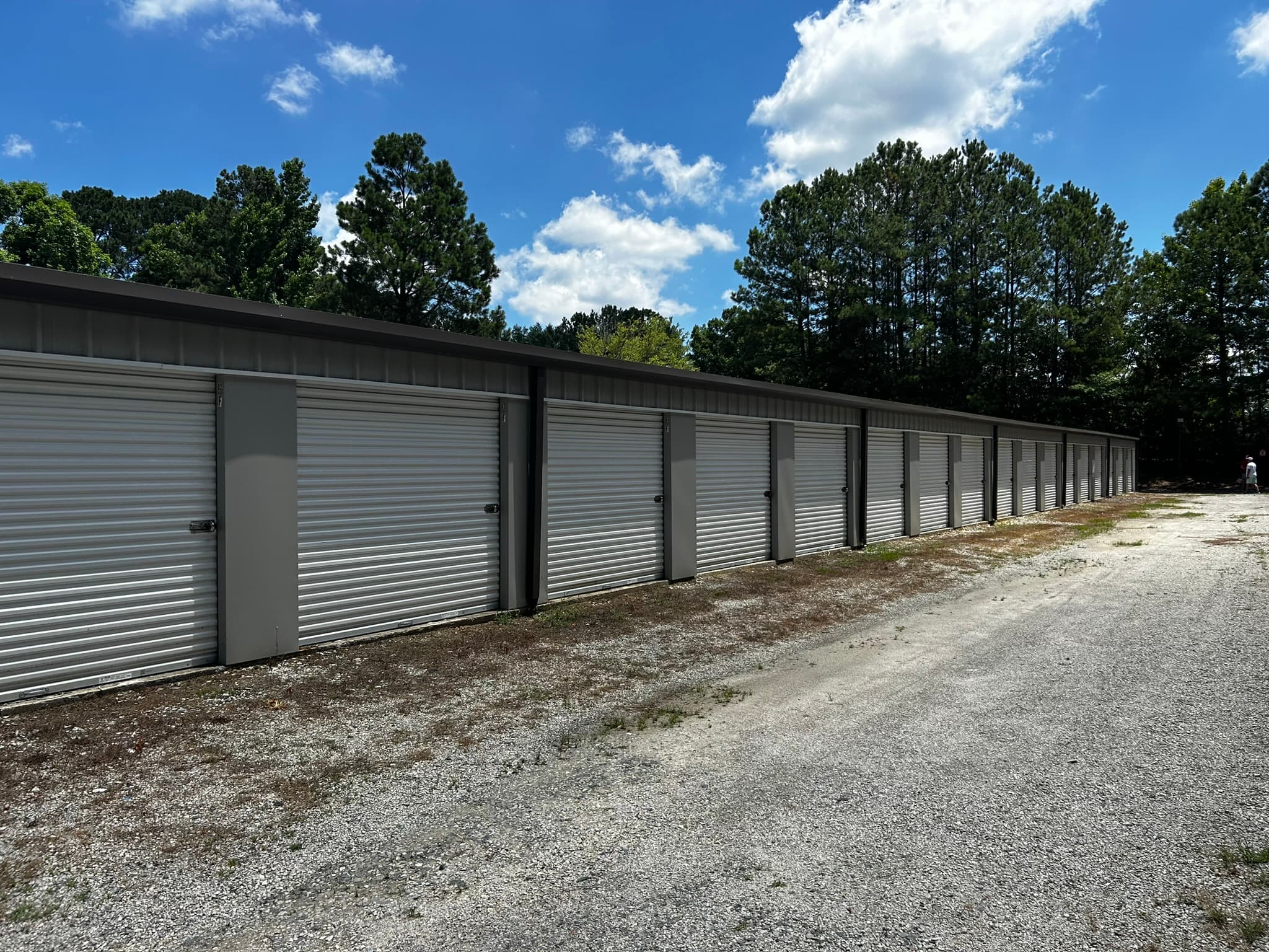 drive up storage units
