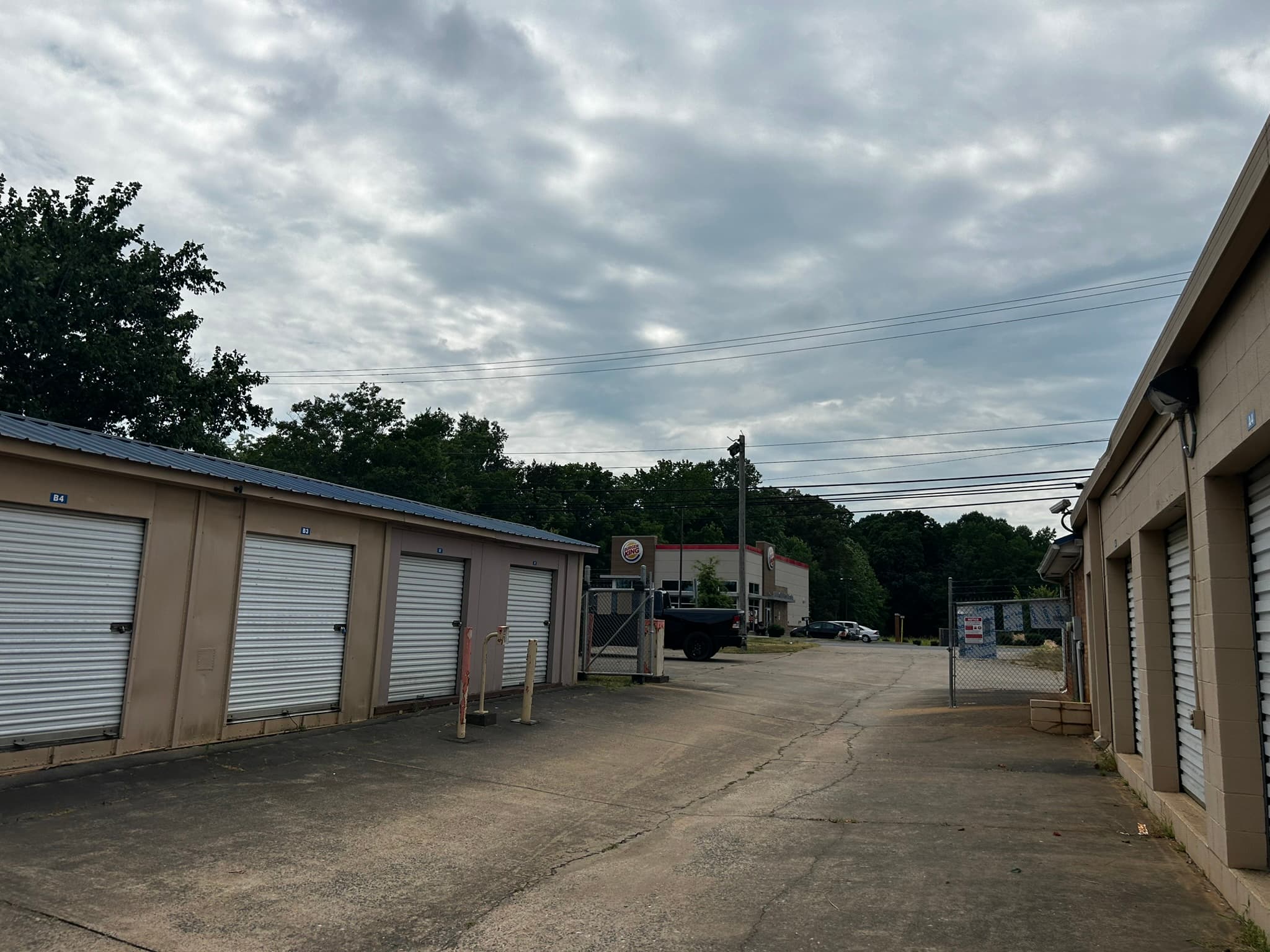 storage depot storage facility