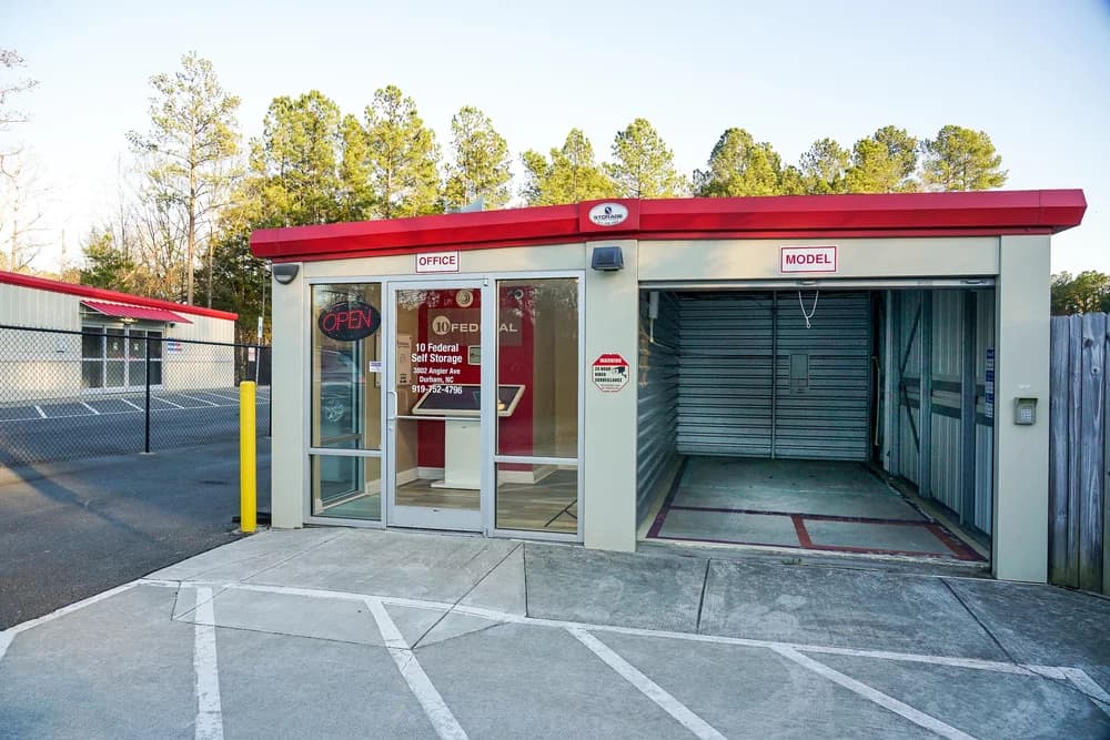 storage units near me