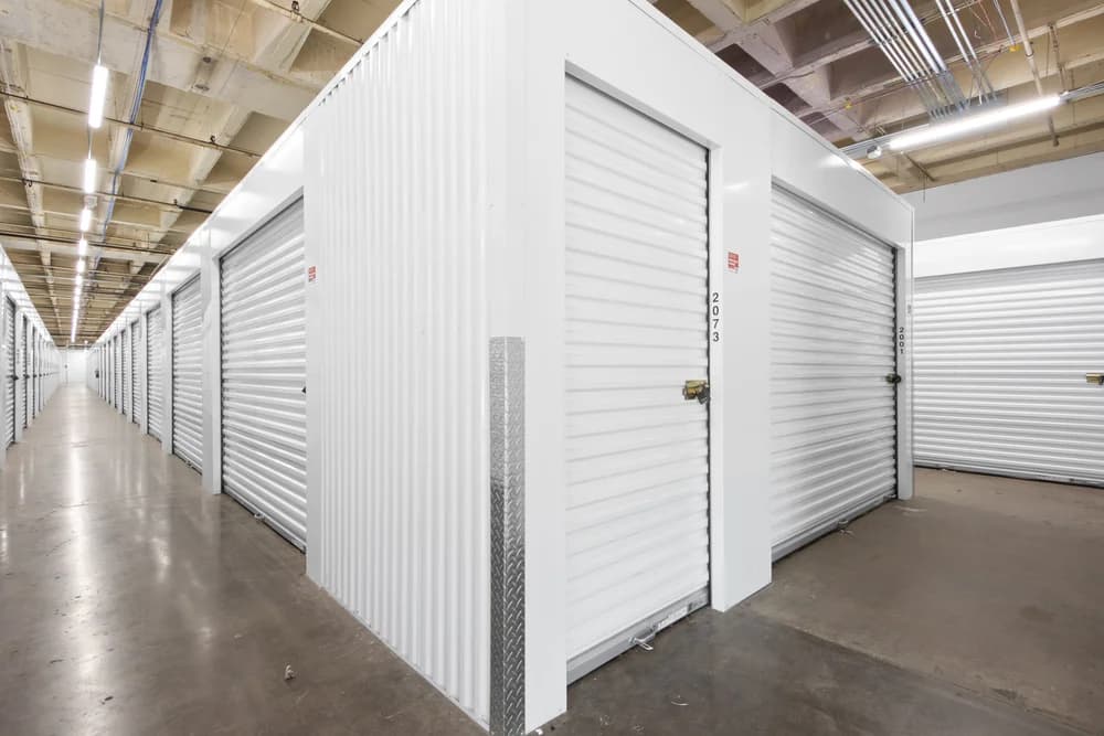 storage units near me