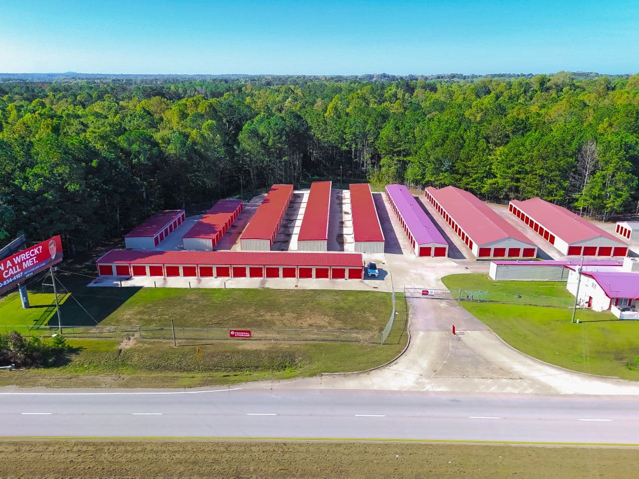 storage units carrollton