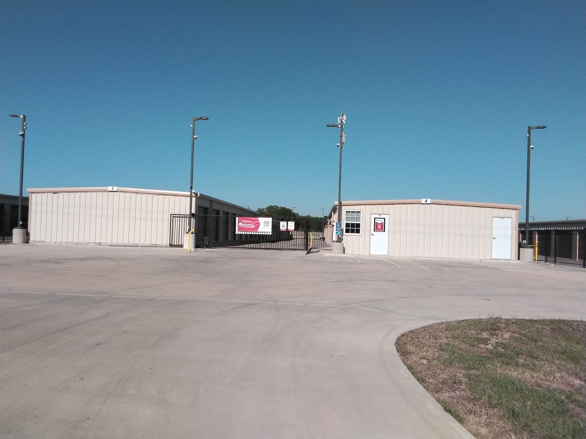 10 Federal Storage self storage