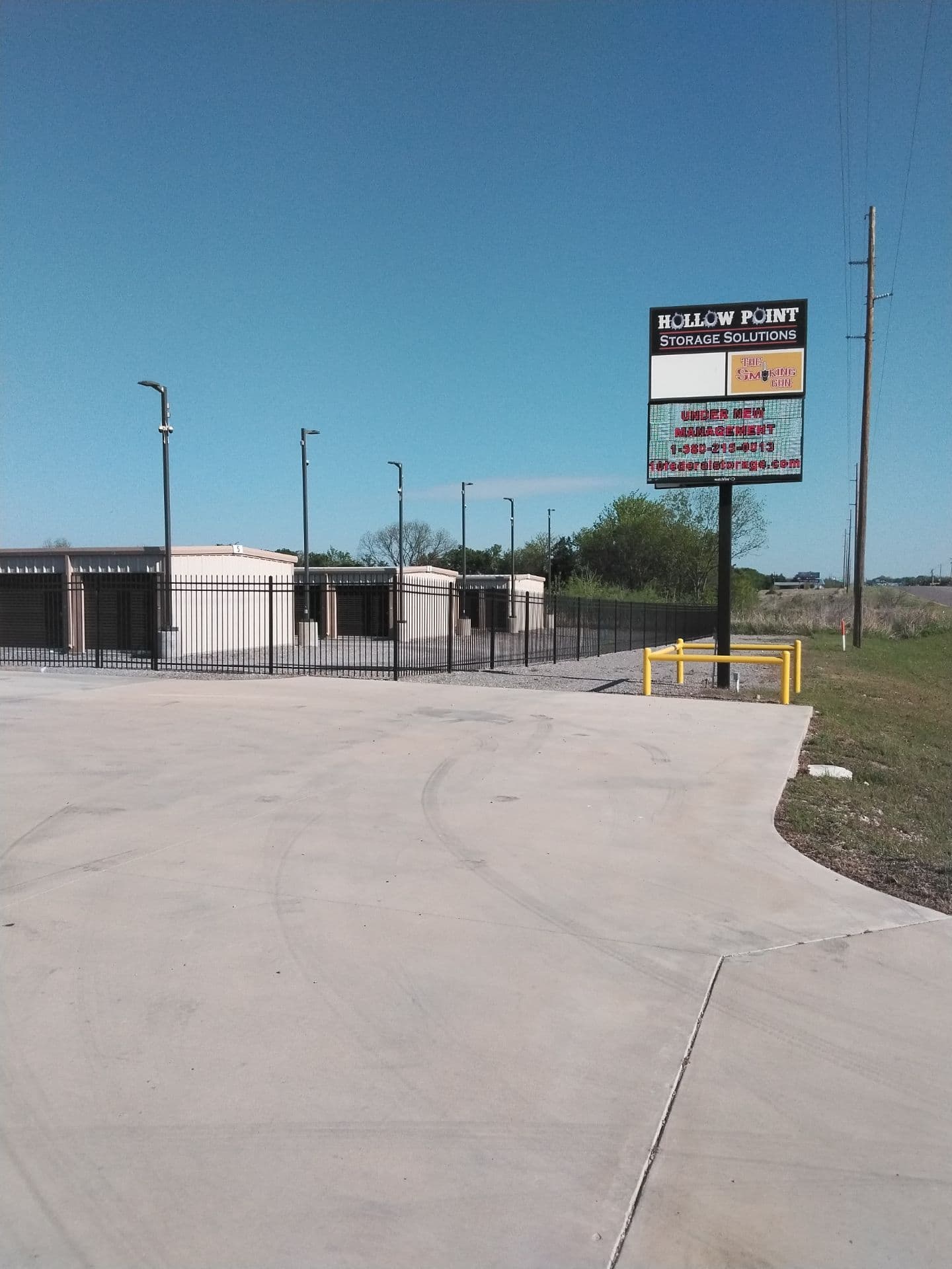 10 Federal Storage self storage mobile access