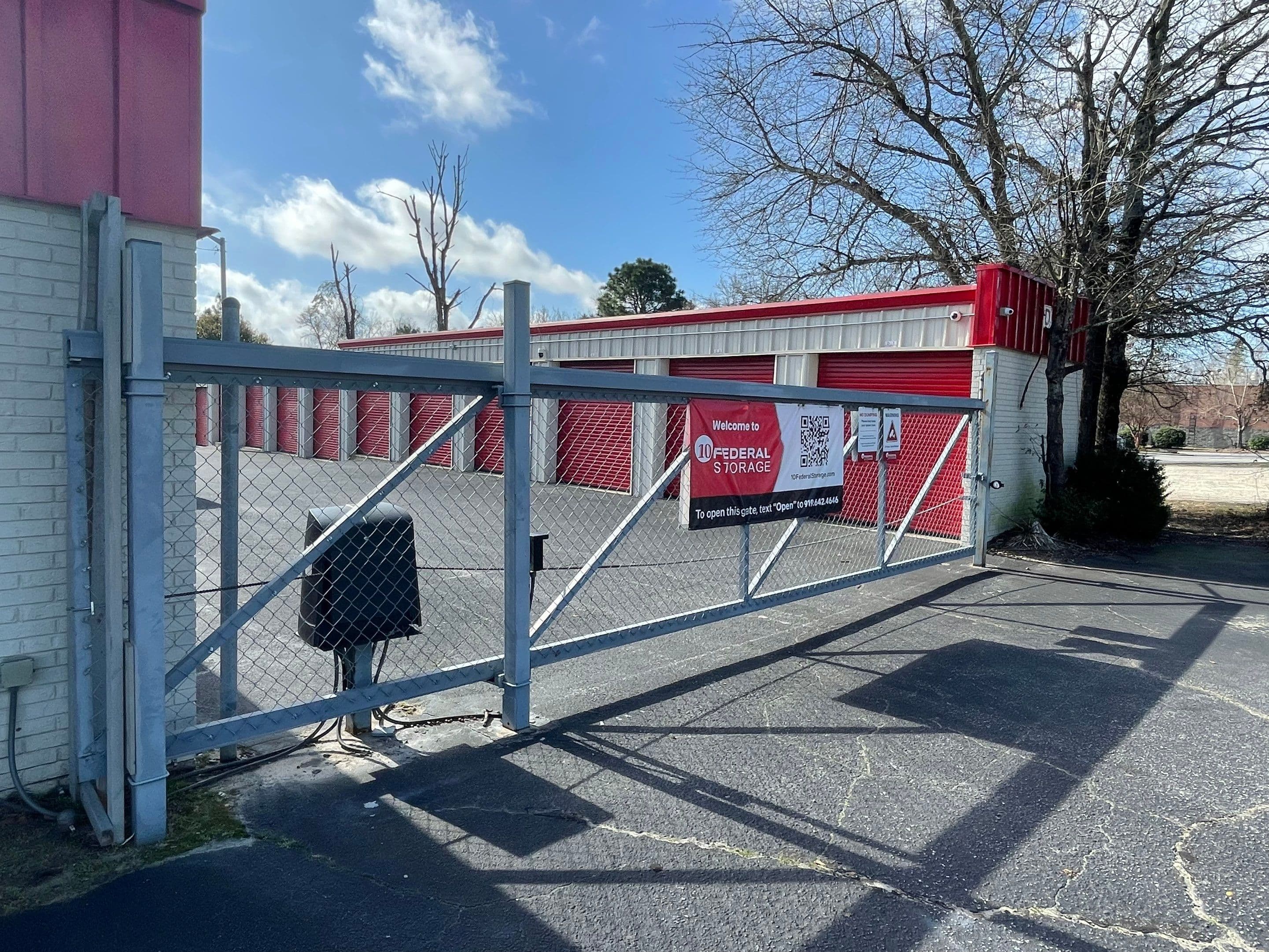 10 Federal Storage mobile rentals