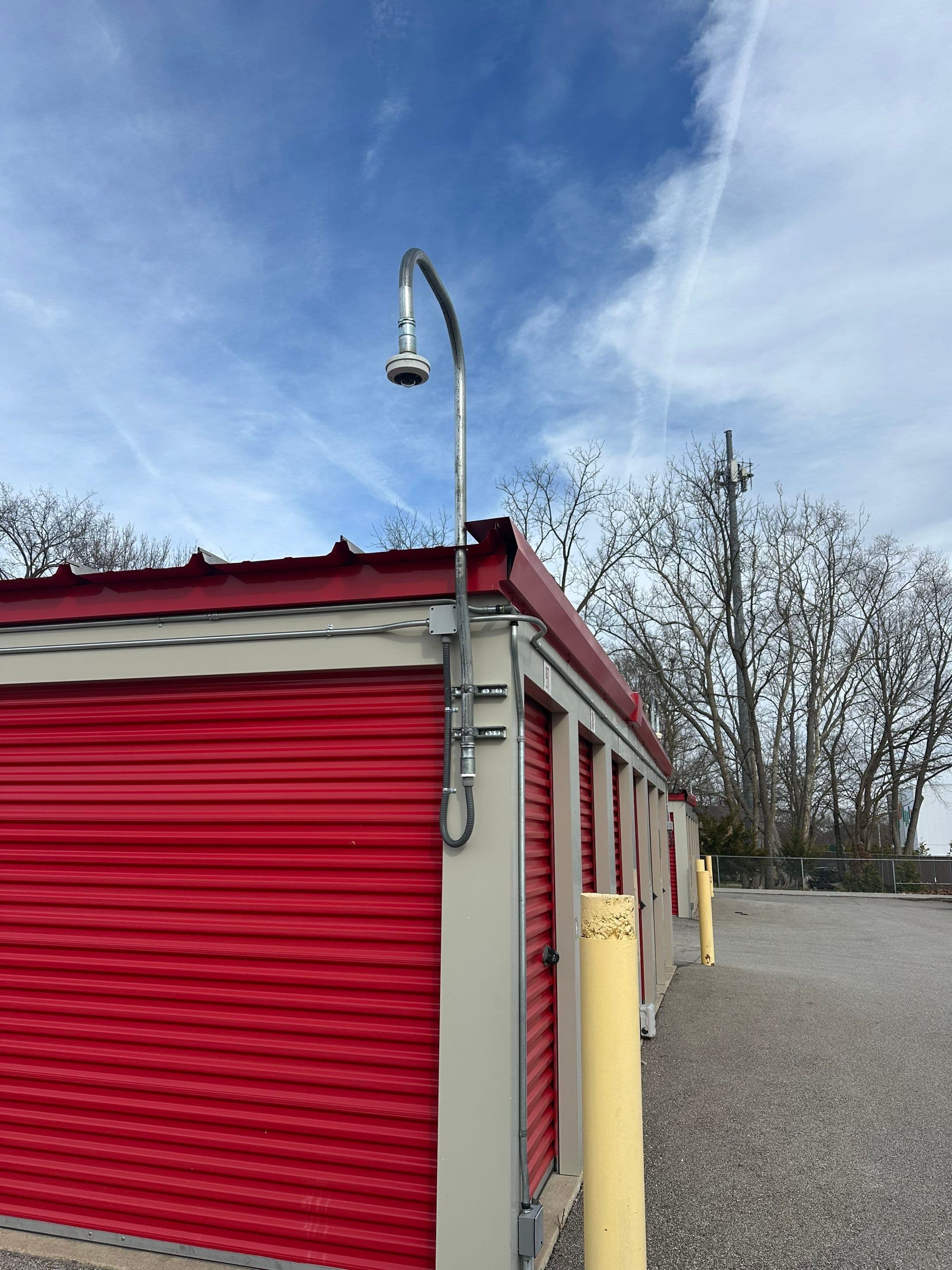 10 Federal Storage self storage mobile access