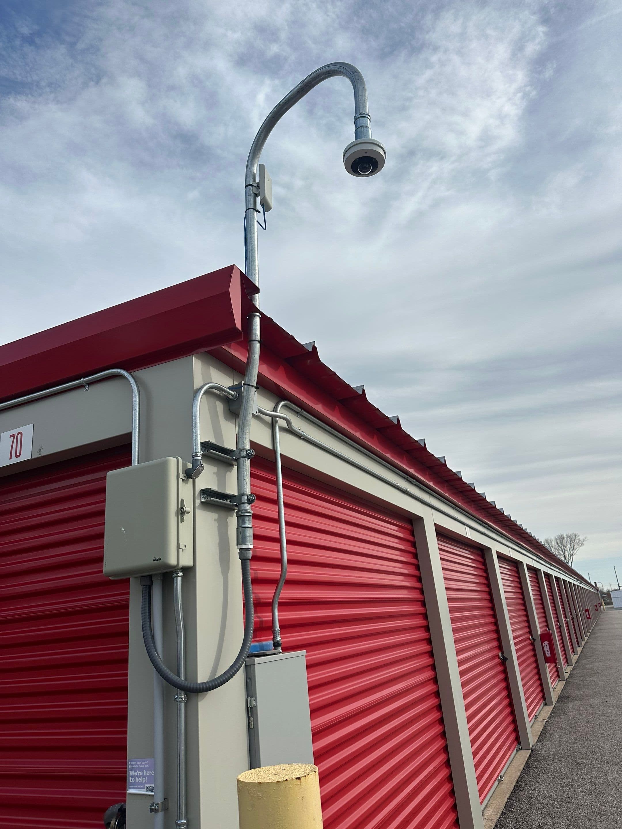 10 Federal Storage self storage