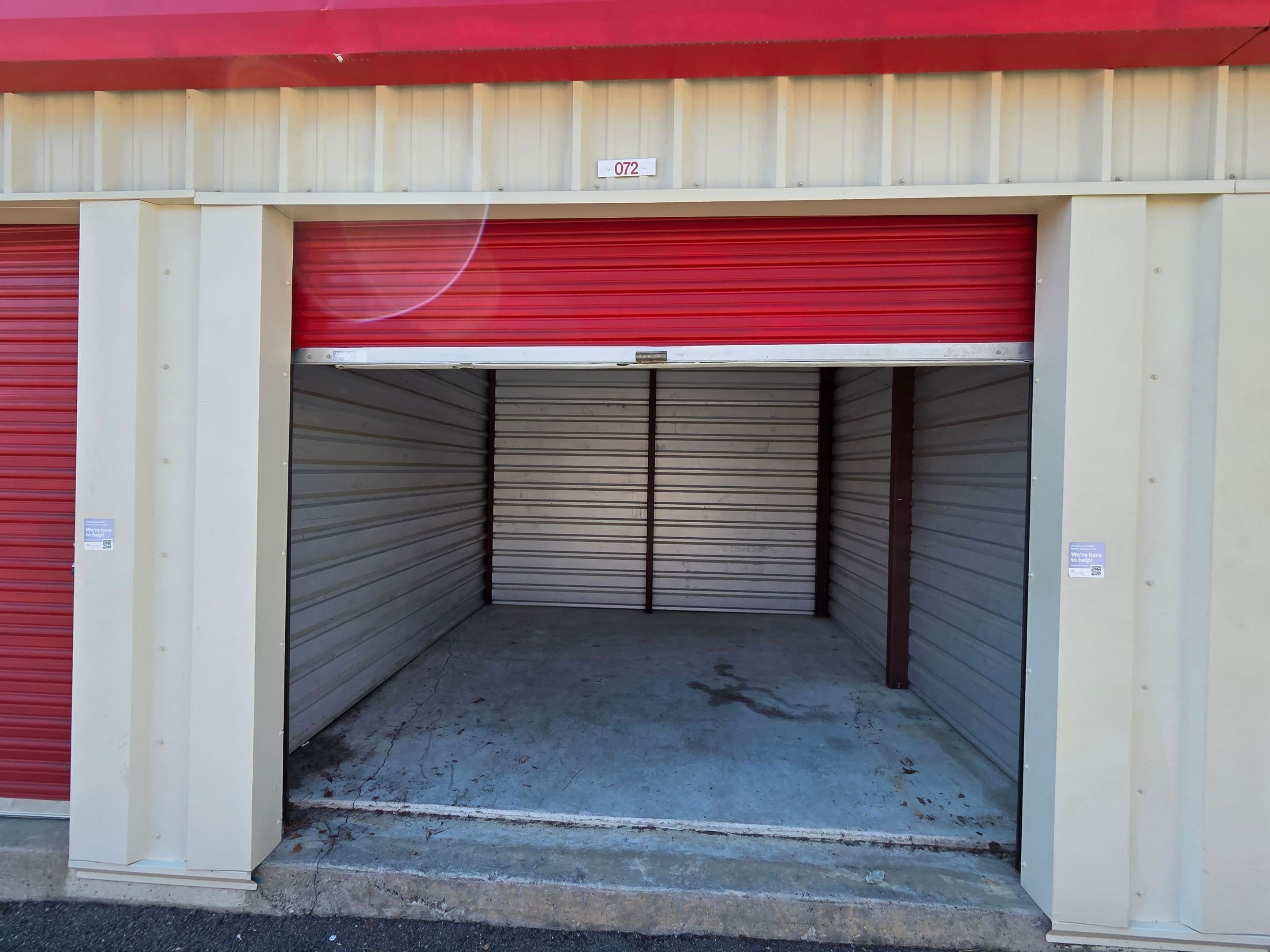 10 Federal Storage self storage