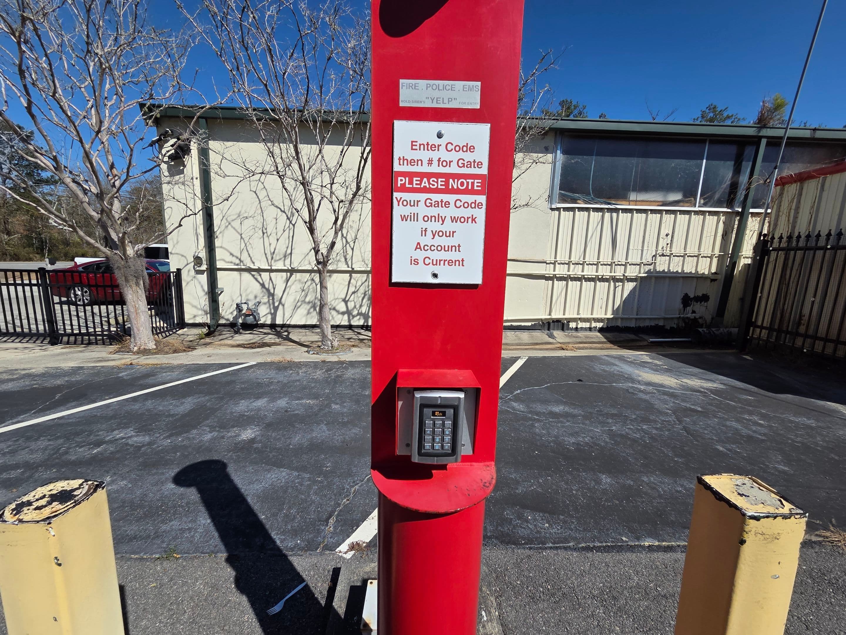 10 Federal Storage self storage mobile access