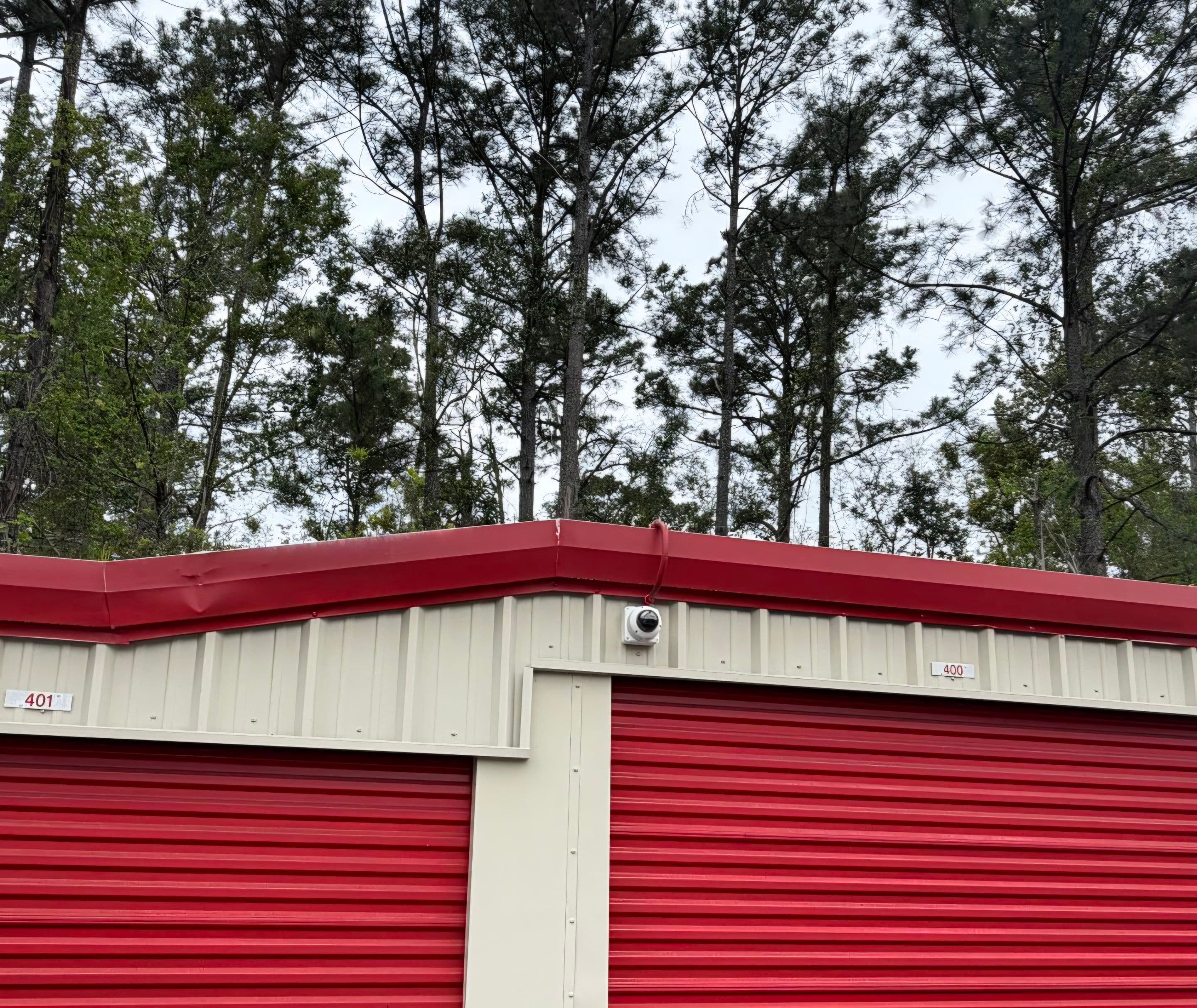 10 Federal Storage self storage features