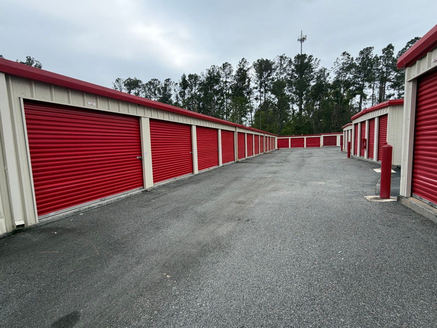 self storage units valdosta