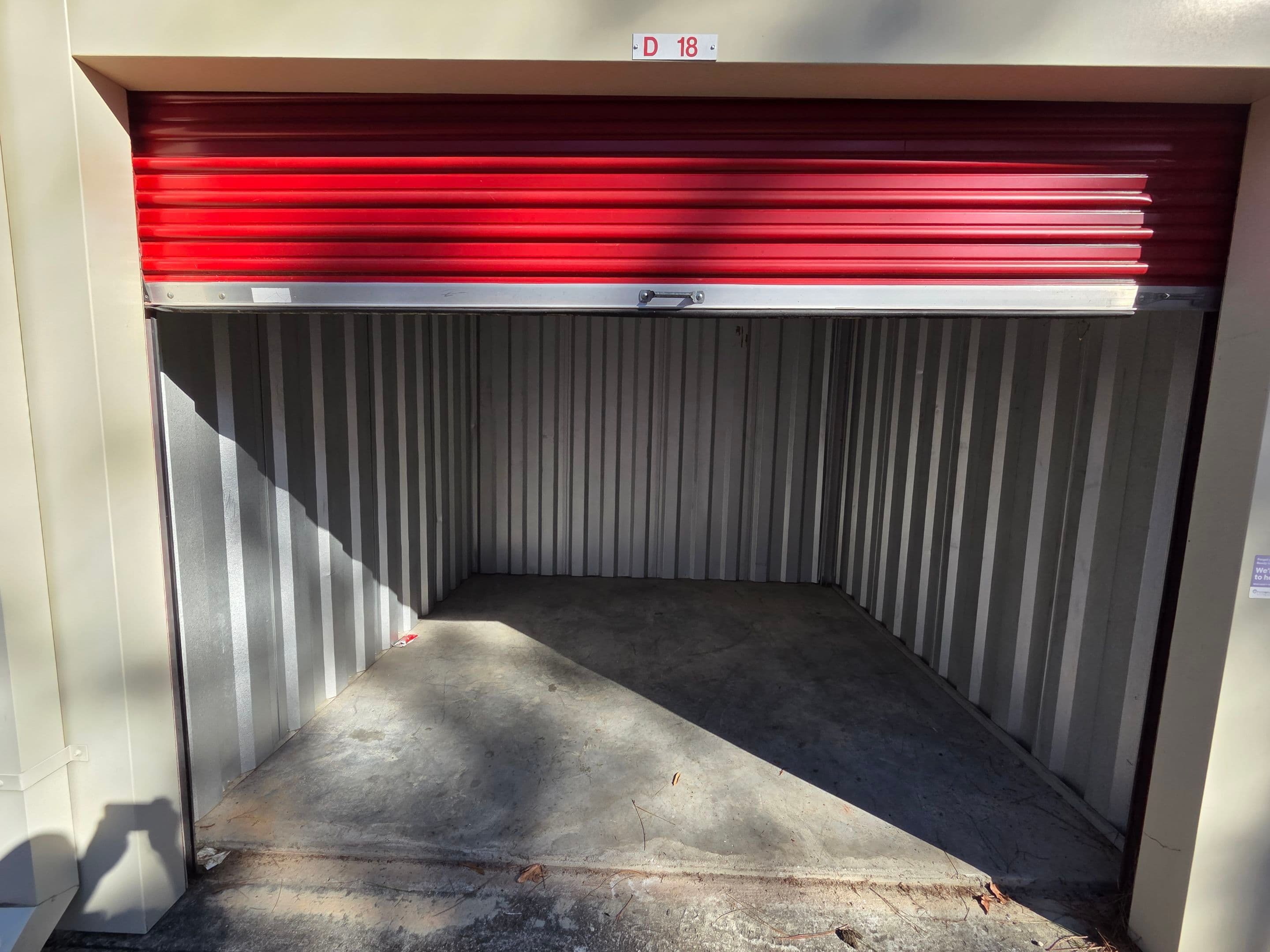 drive up self storage valdosta