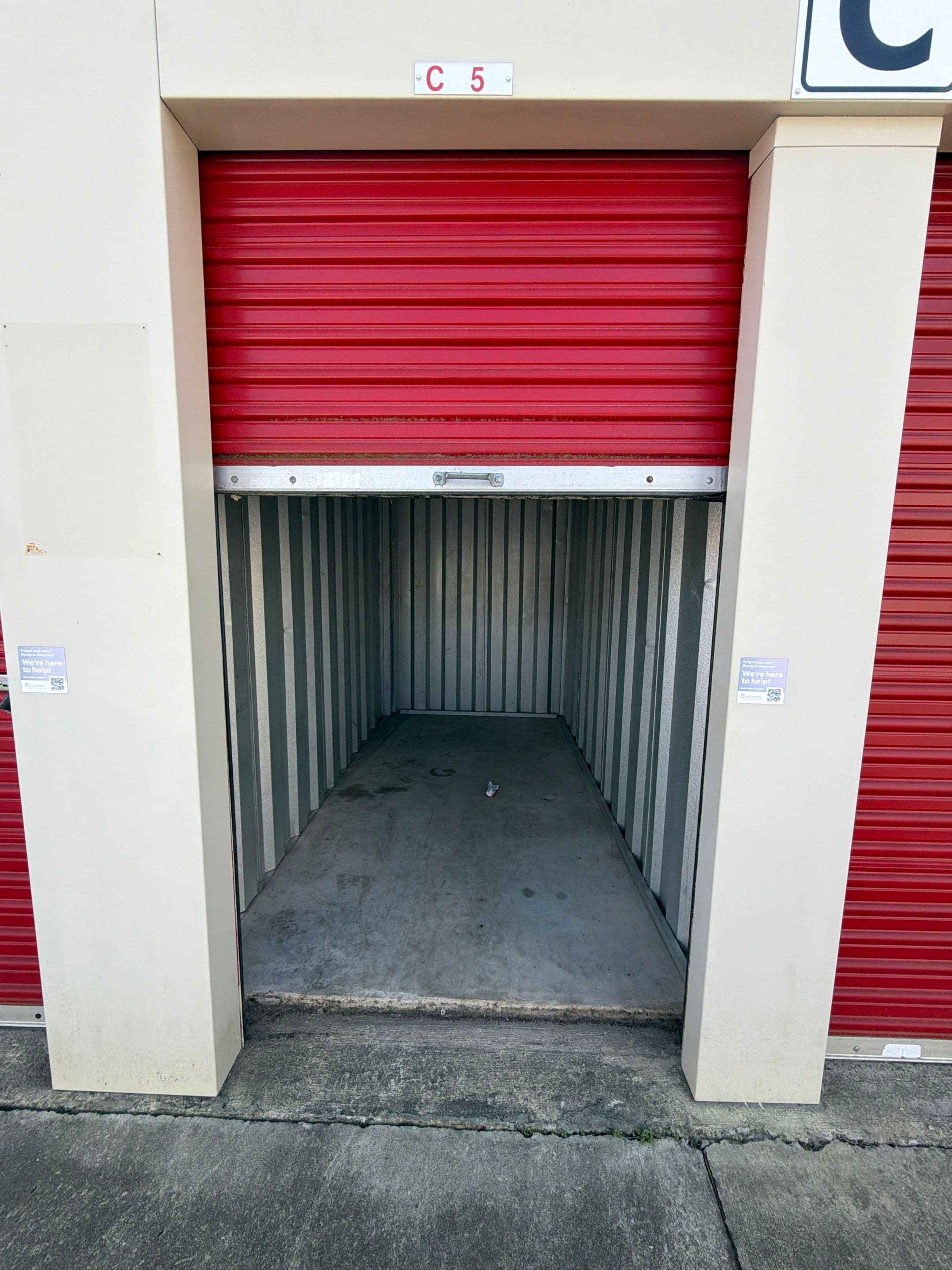 10 Federal Storage self storage mobile access