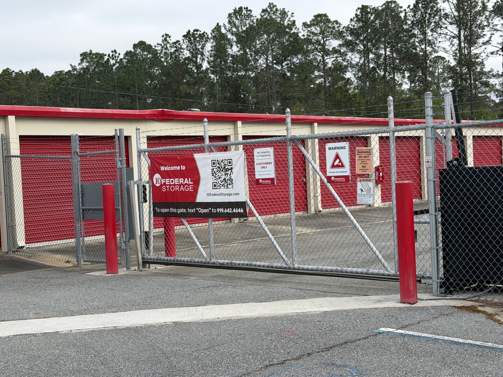 self storage units valdosta