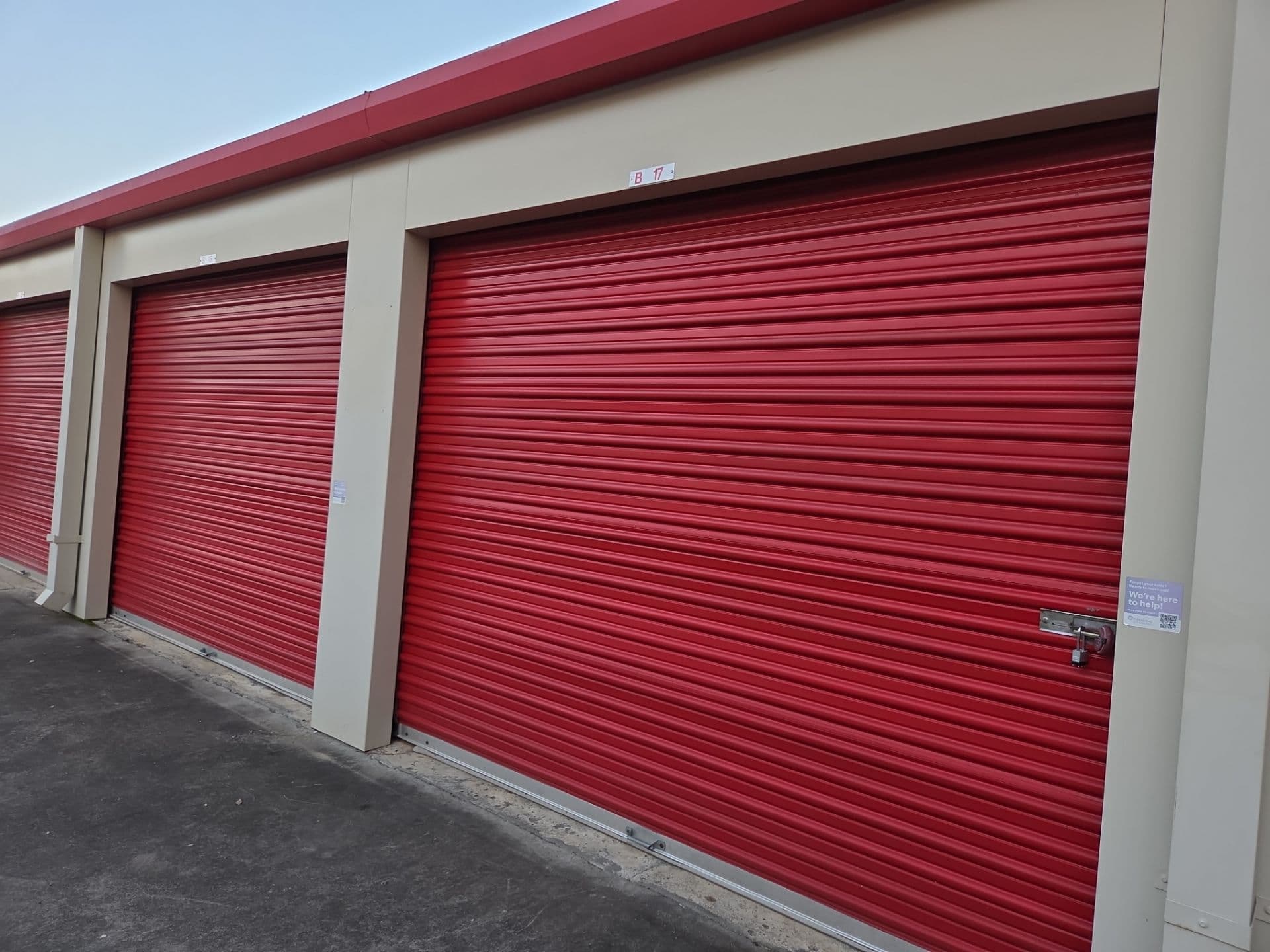 10 Federal Storage mobile rentals