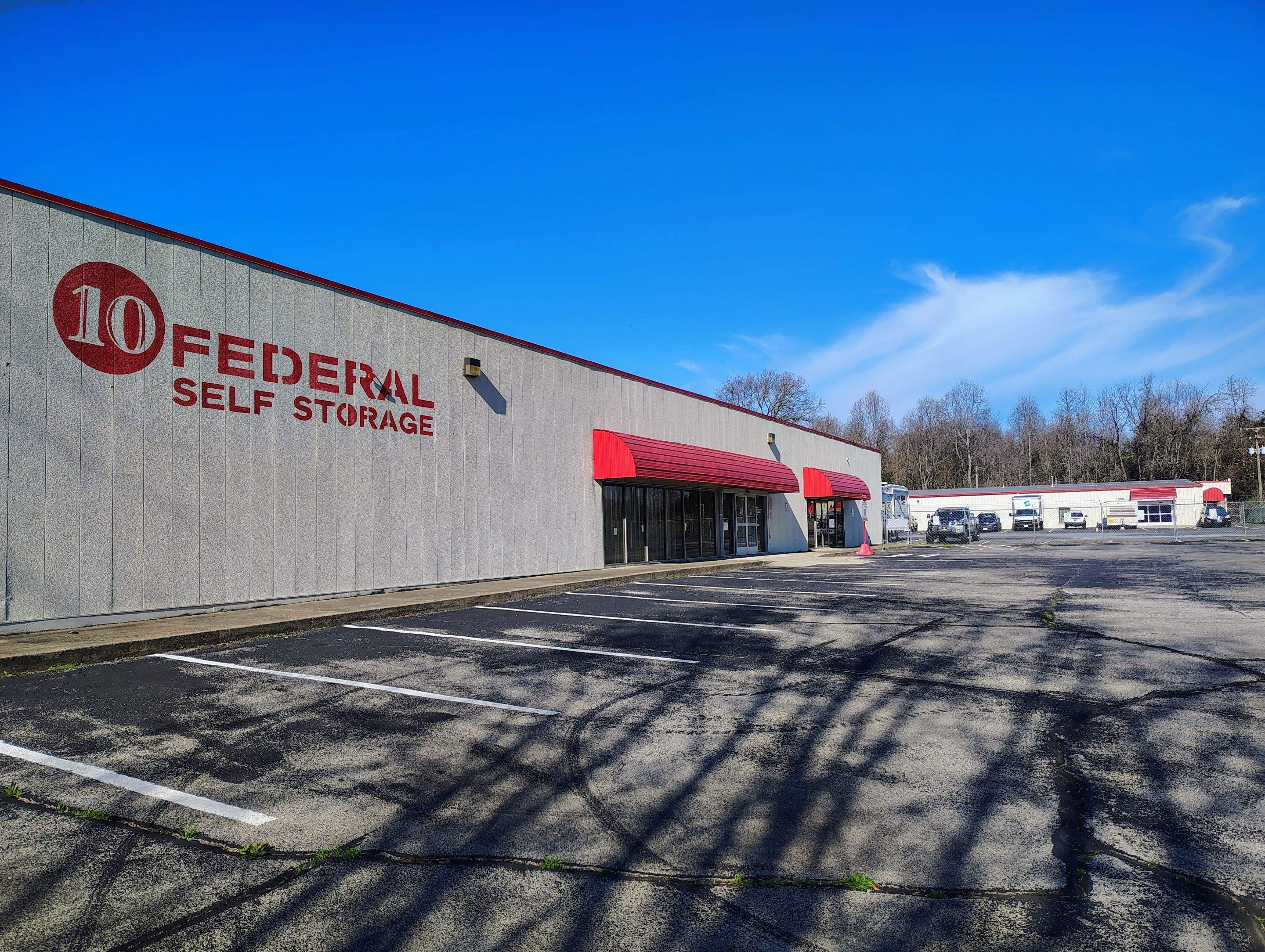 10 Federal Storage self storage features