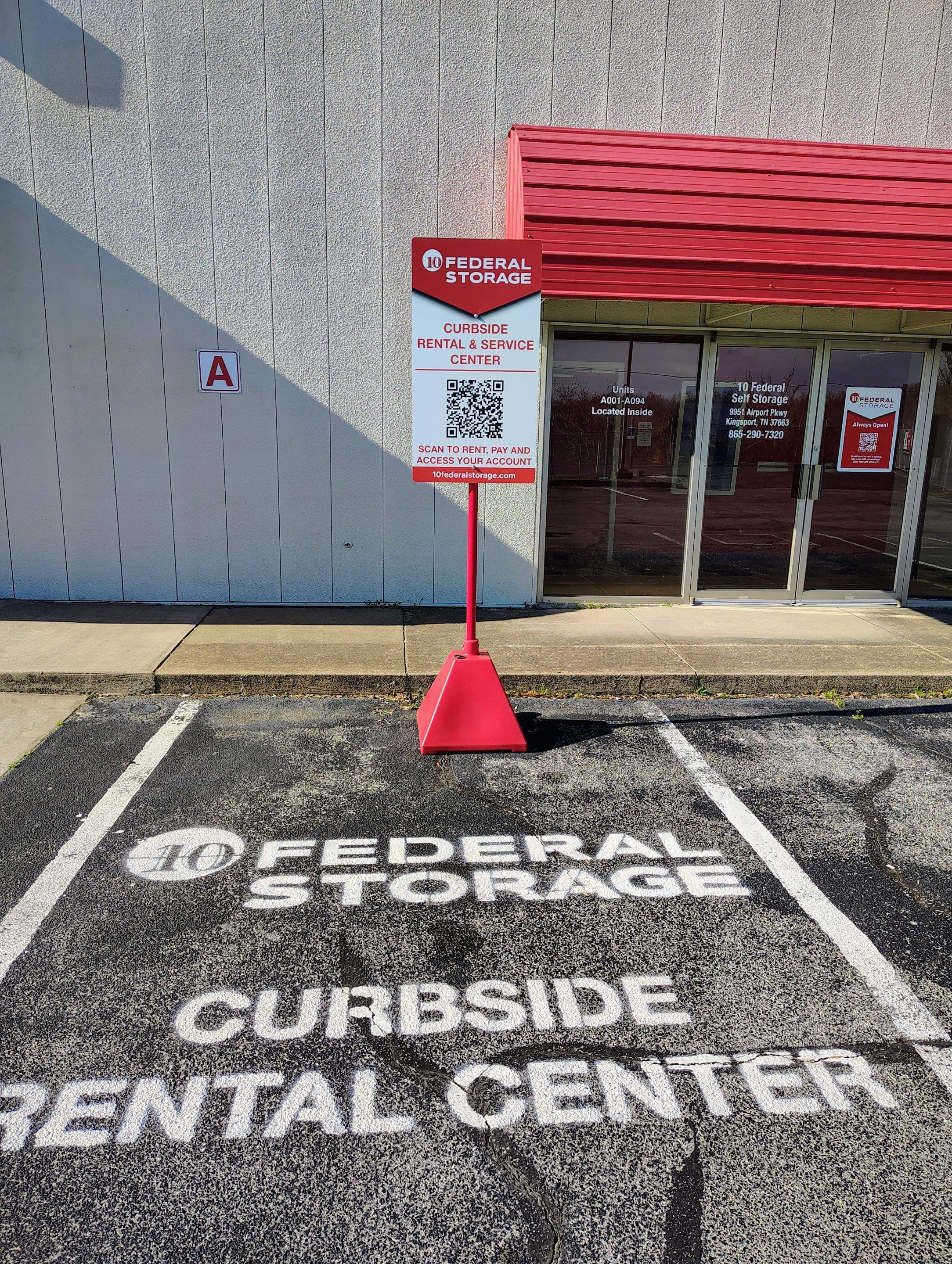 10 Federal Storage mobile rentals