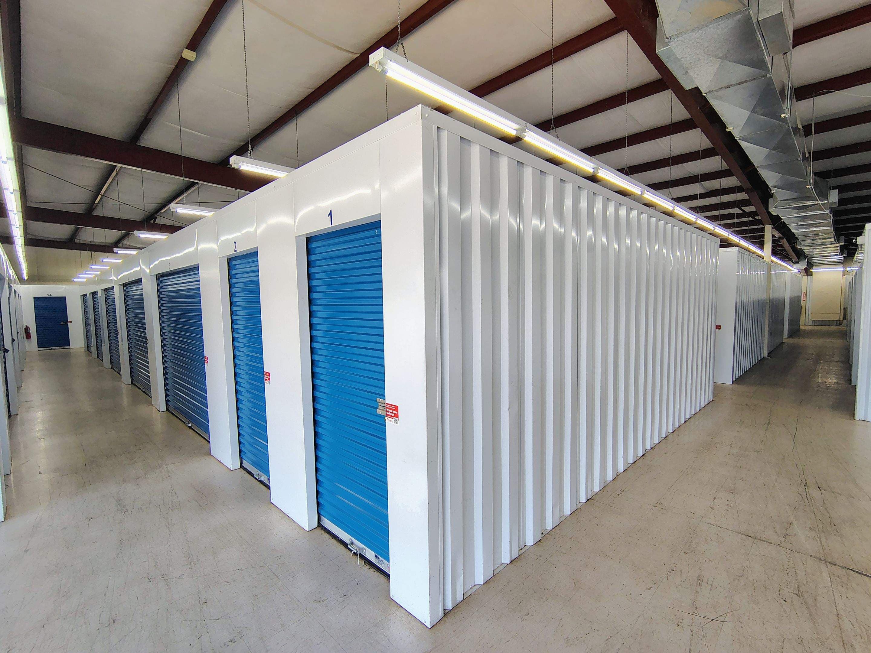 10 Federal Storage self storage mobile access