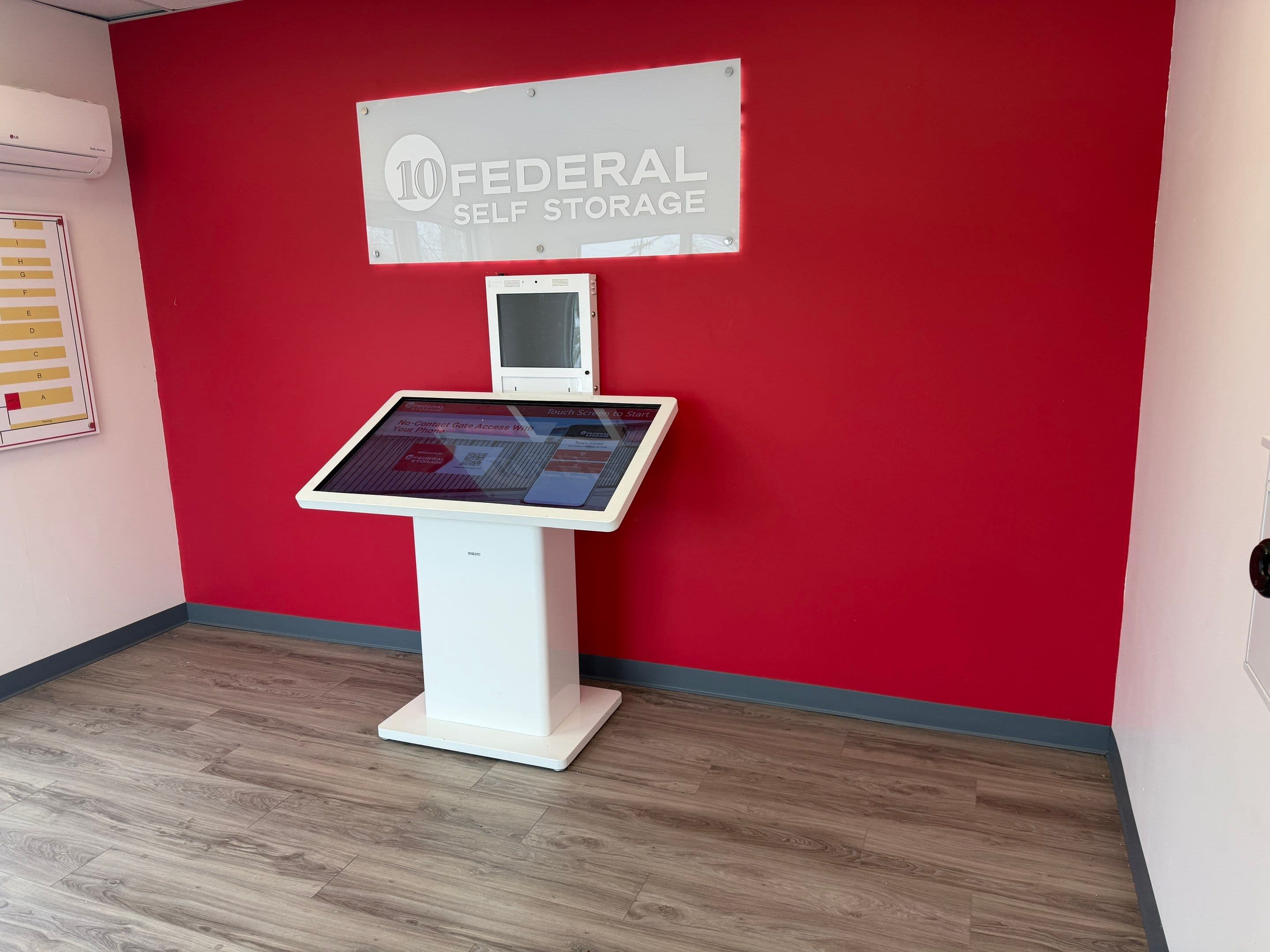 drive up self storage units winston salem