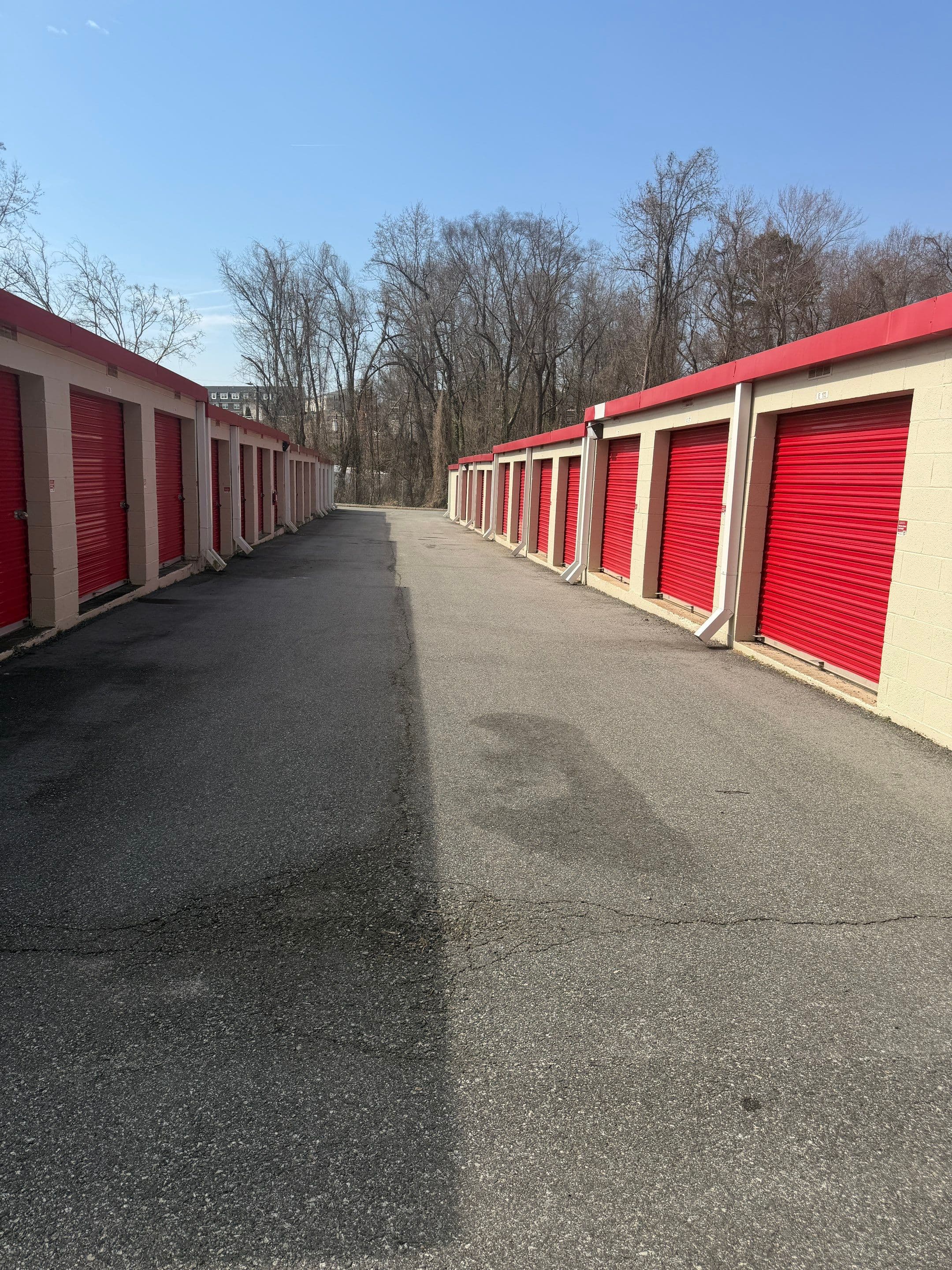 10 Federal Storage self storage mobile access