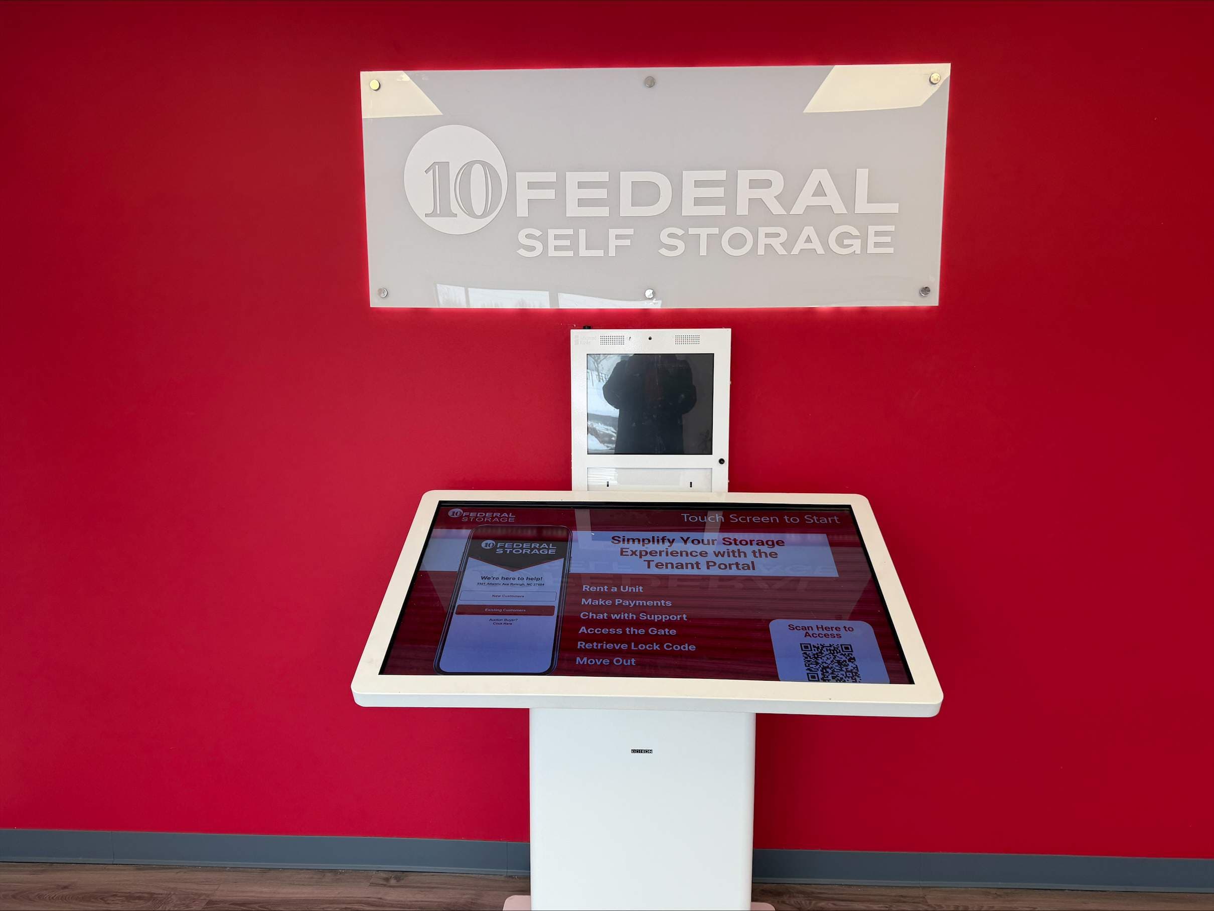 10 Federal Storage self storage