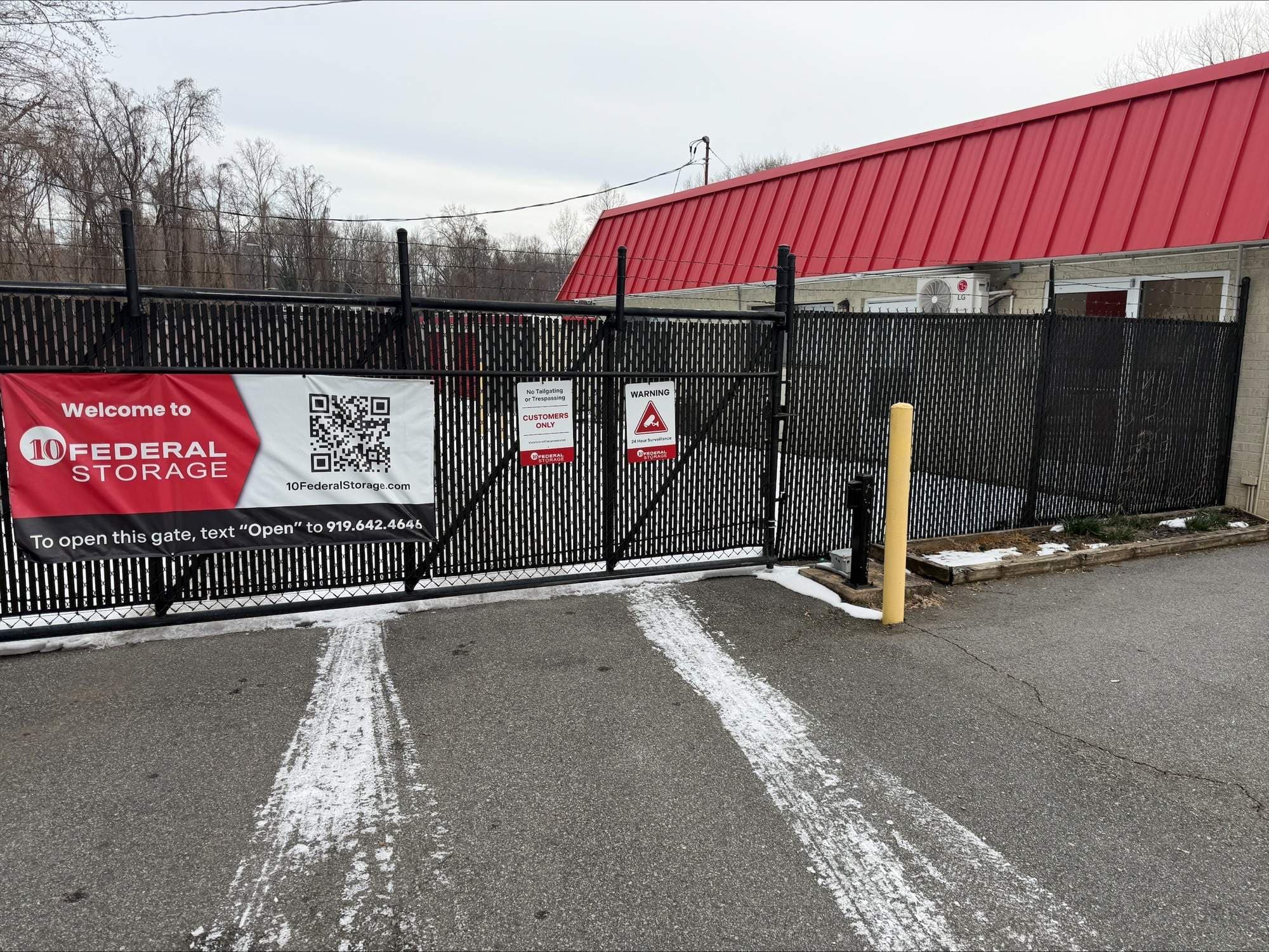 10 Federal Storage mobile rentals