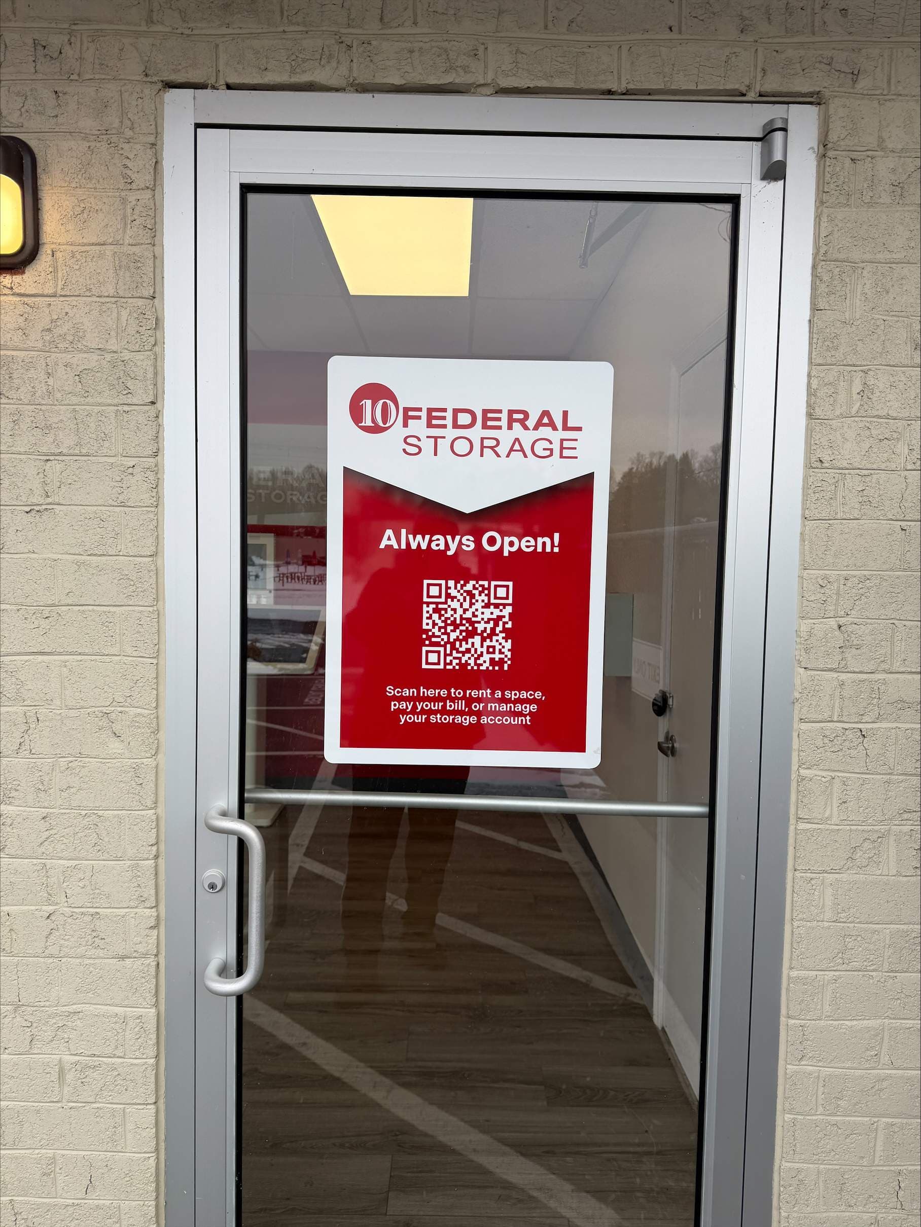 10 Federal Storage self storage features