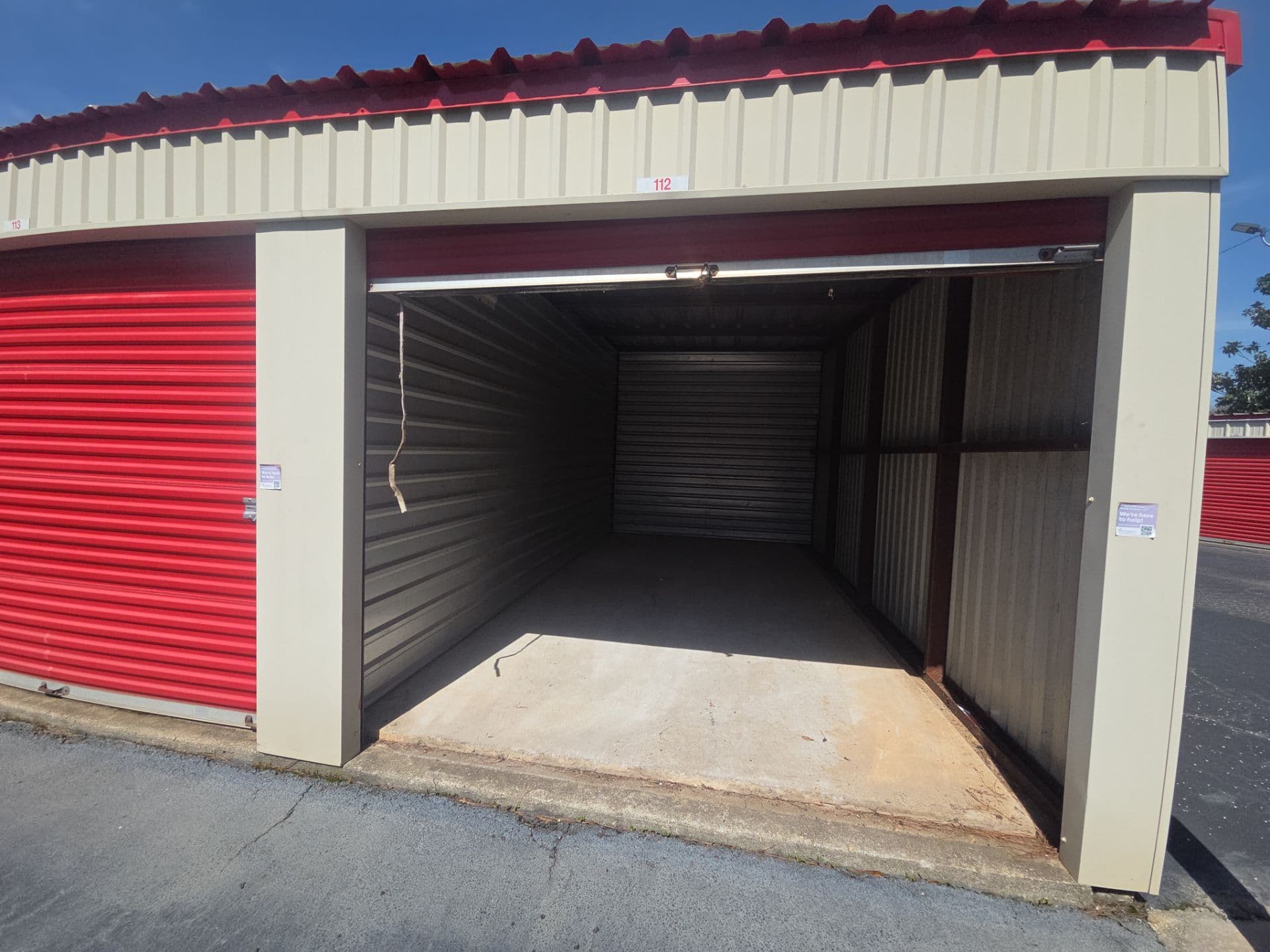 10 Federal Storage self storage mobile access