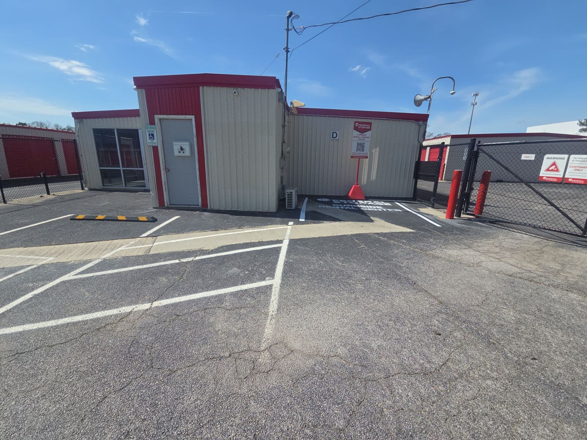 10 Federal Storage self storage