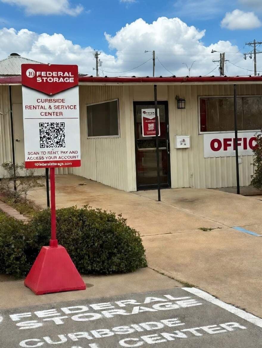 10 Federal Storage self storage mobile access