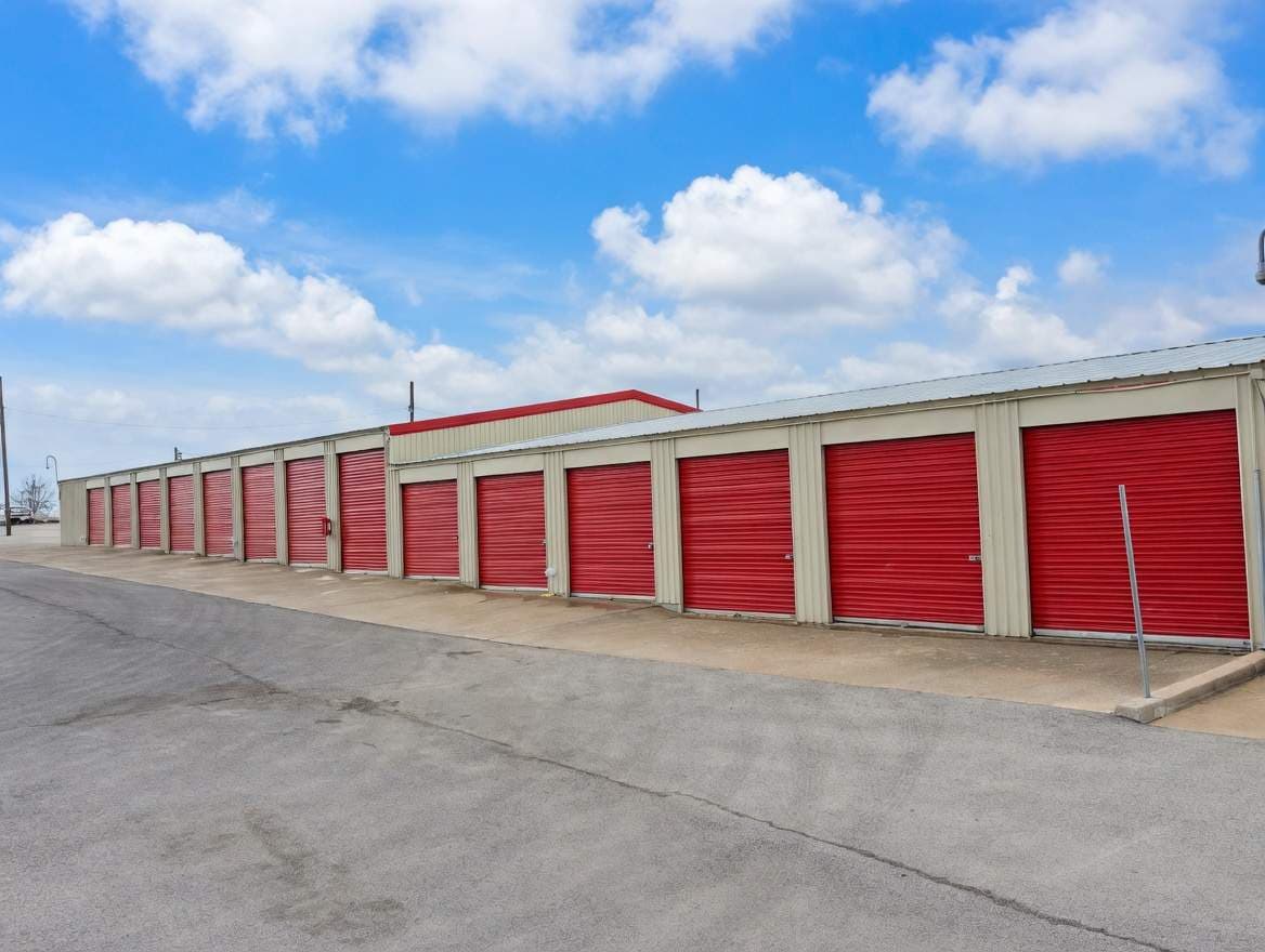 10 Federal Storage self storage features
