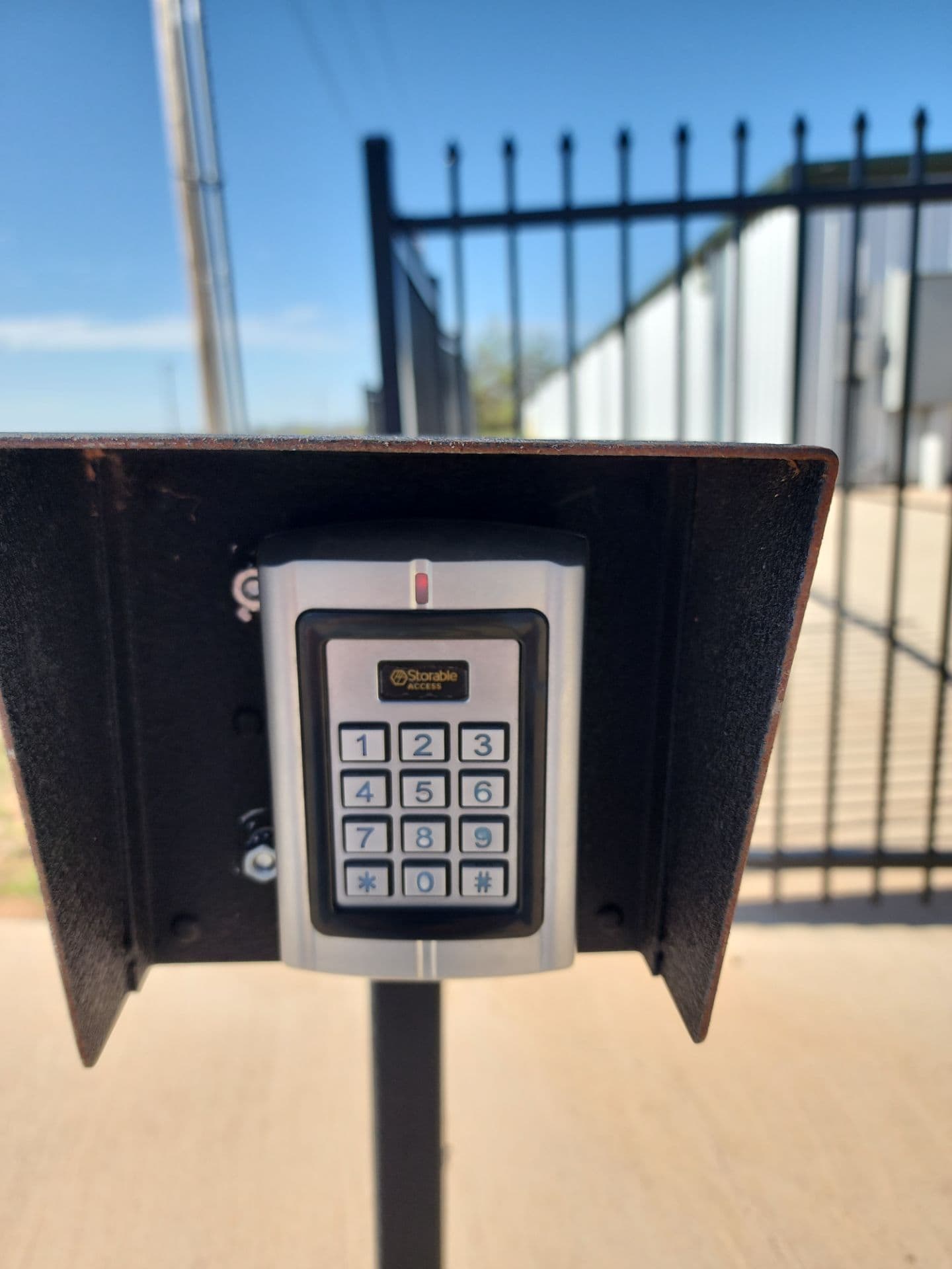 Big Guy Storage self storage features