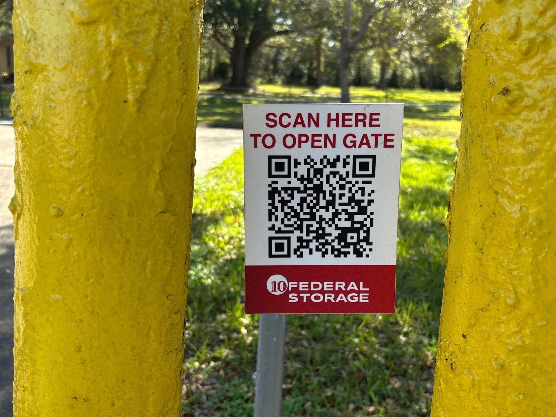 10 Federal Storage # 3048 | 15442 & 15502 Hwy 6 | Santa Fe, TX 77517 - Carousel Image 4