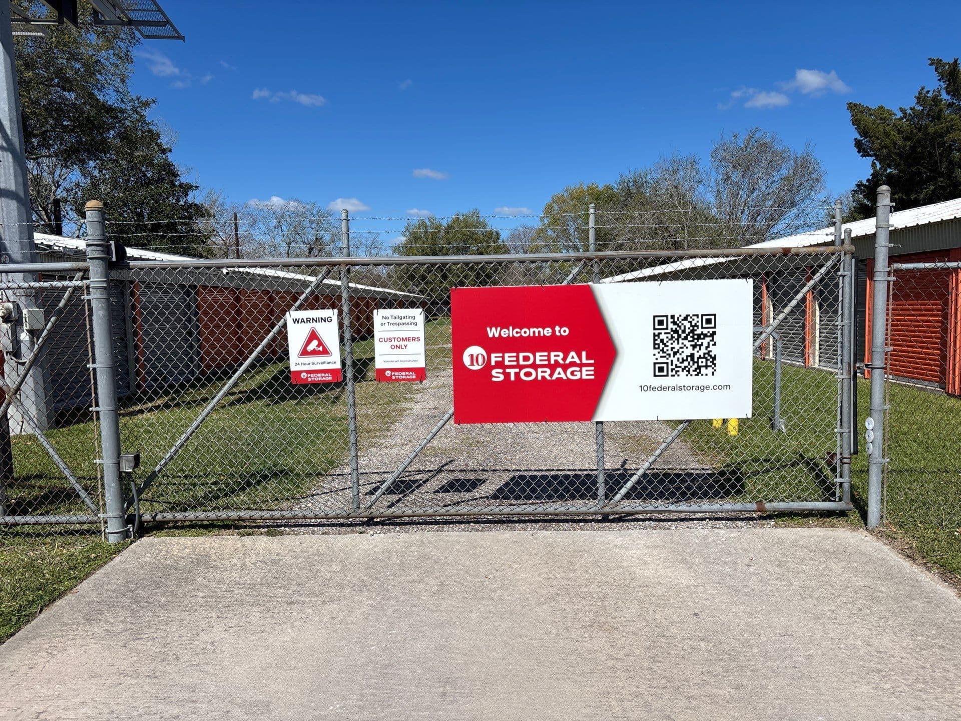 10 Federal Storage # 3049 | 13720 FM 1764 | Santa Fe, TX  - Carousel Image 1