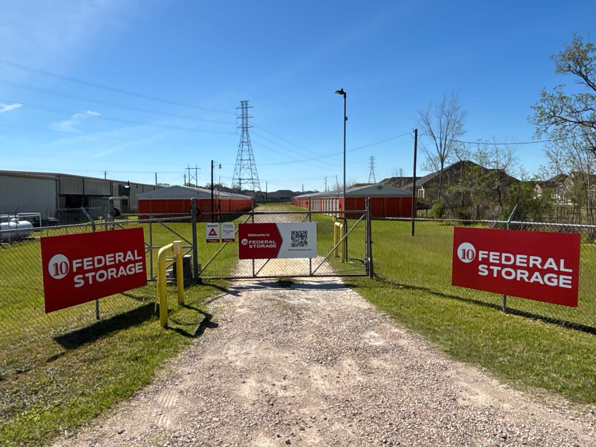 10 Federal Storage # 3050 | 3718 Ave J Santa Fe | TX 77510 - Carousel Image 2