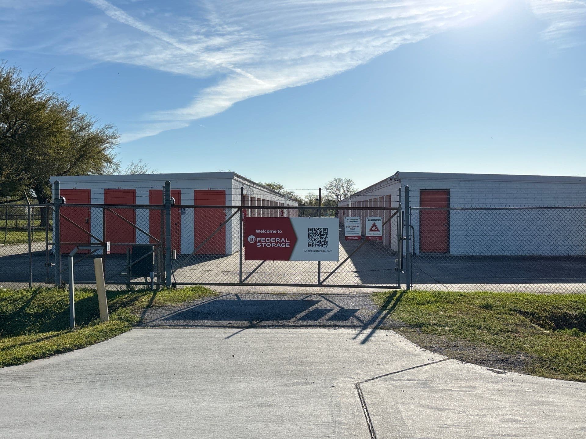 10 Federal Storage # 3052 | 3300 Ave G 1/2 | Santa Fe, TX  - Carousel Image 1