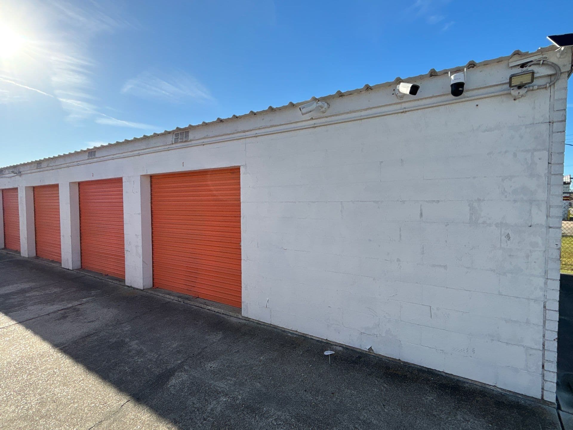 10 Federal Storage # 3052 | 3300 Ave G 1/2 | Santa Fe, TX  - Carousel Image 3