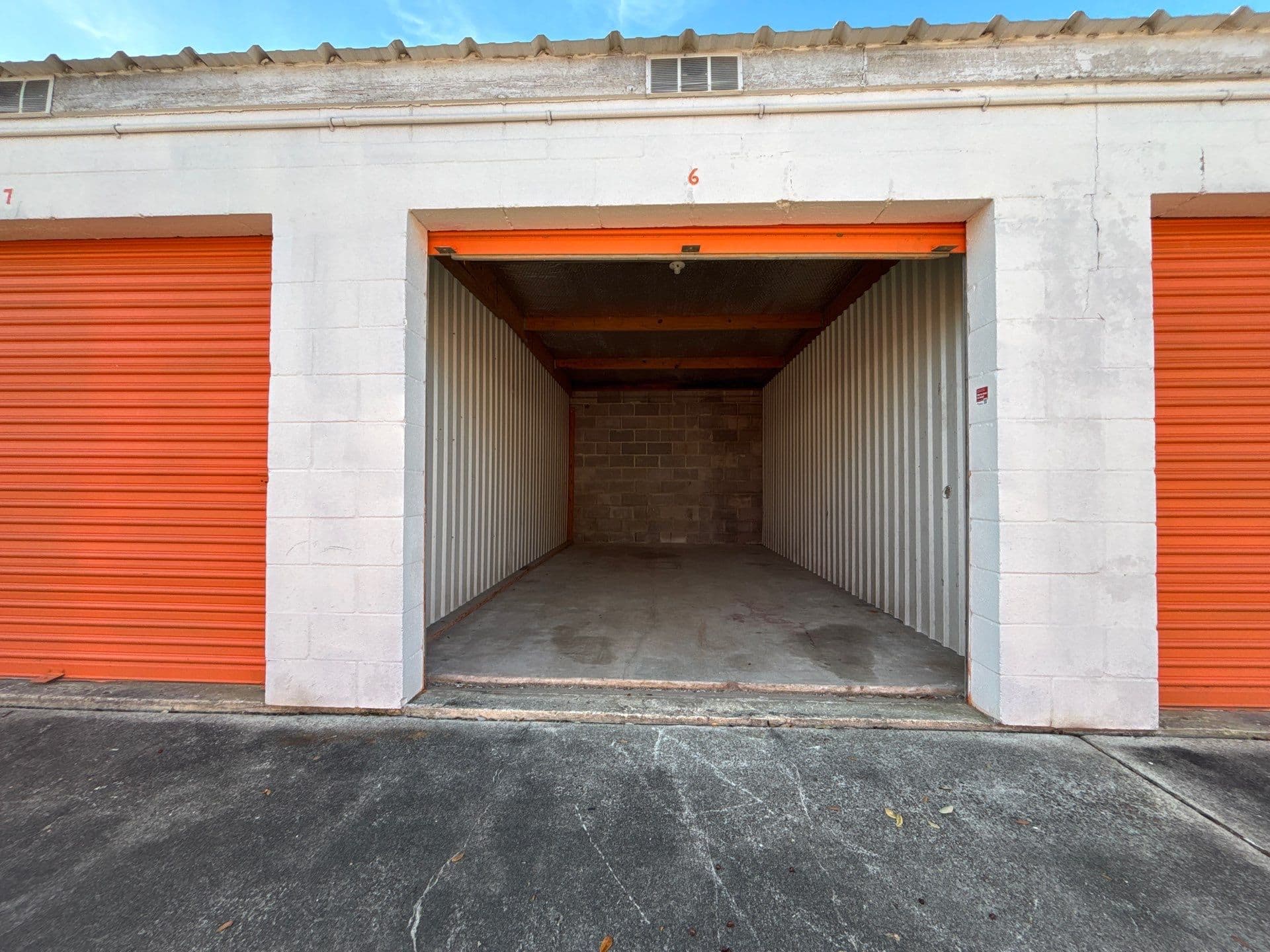 10 Federal Storage # 3052 | 3300 Ave G 1/2 | Santa Fe, TX  - Carousel Image 4
