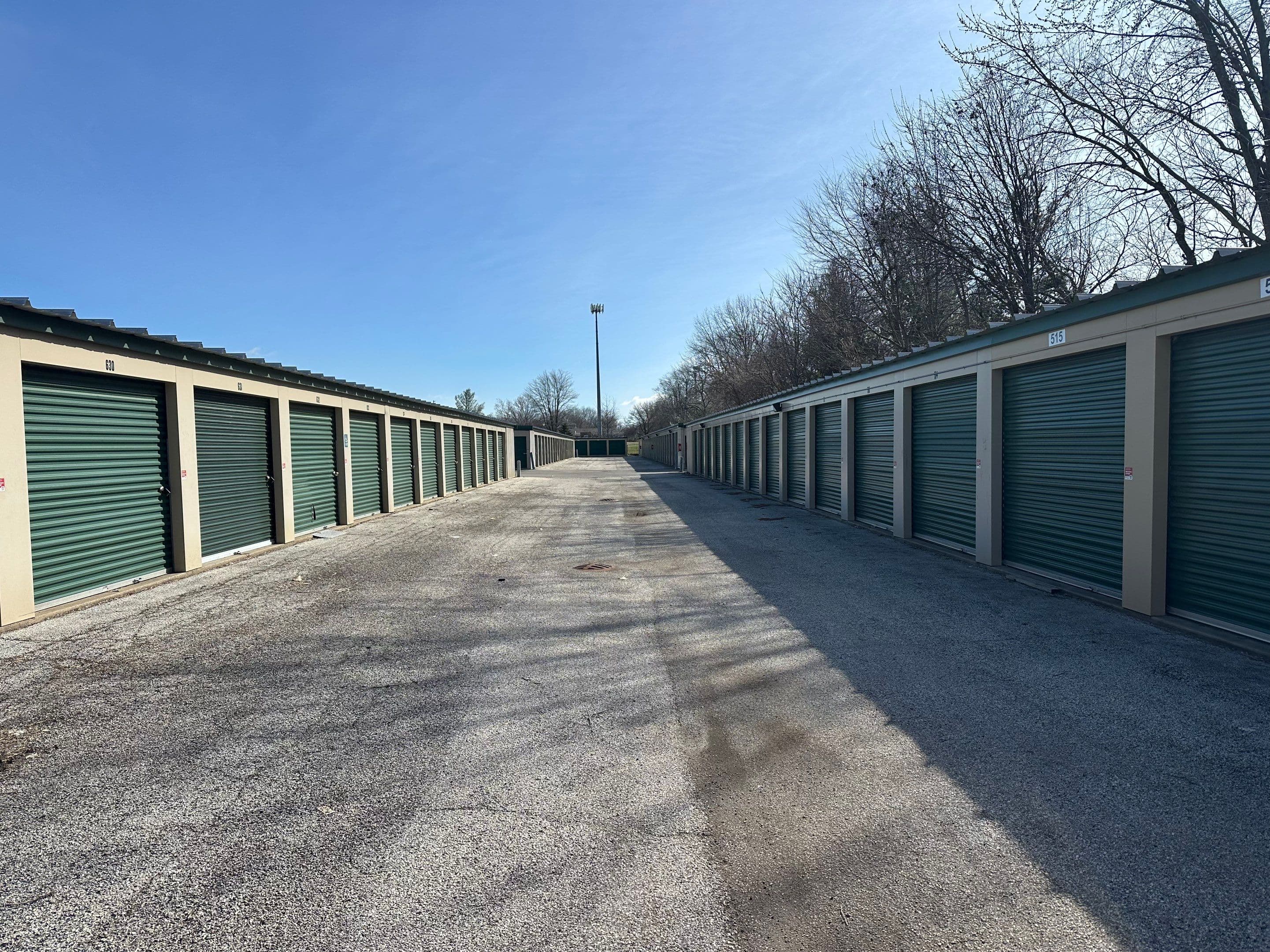 10 Federal Storage # 3056 | 8627 N. Hale Ave | Peoria, Il 61615 - Carousel Image 2