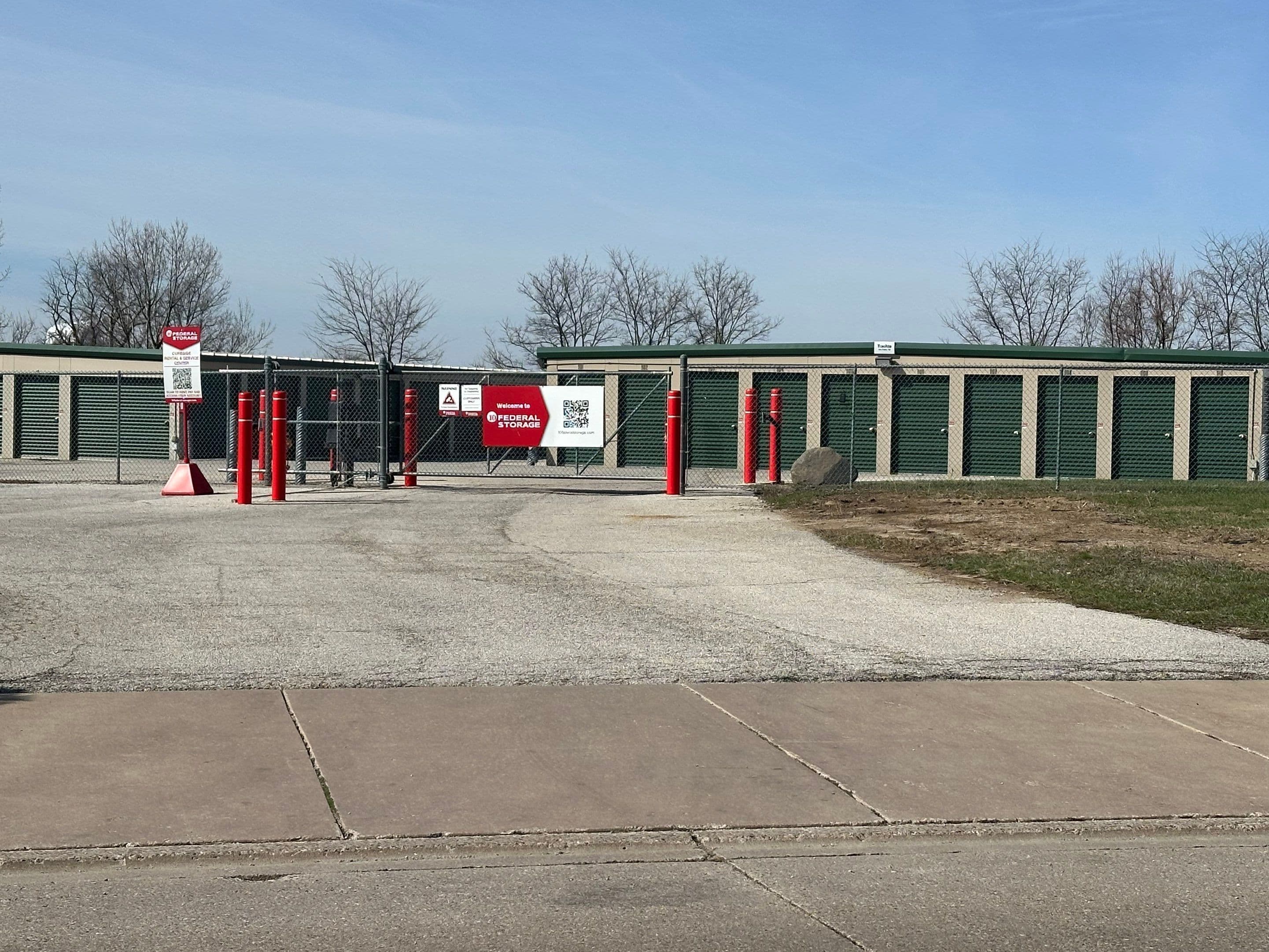 10 Federal Storage # 3056 | 8627 N. Hale Ave | Peoria, Il 61615 - Carousel Image 6
