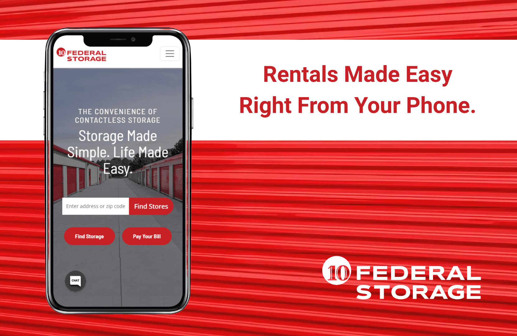 10 Federal Storage Self Storage Mobile Rentals