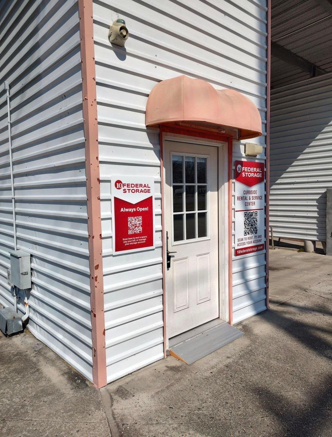 10 Federal Storage # 3058 | 19 Hwy 90 E | 4336 A W Nixon Rd | Little River, SC 29566  - Carousel Image 3