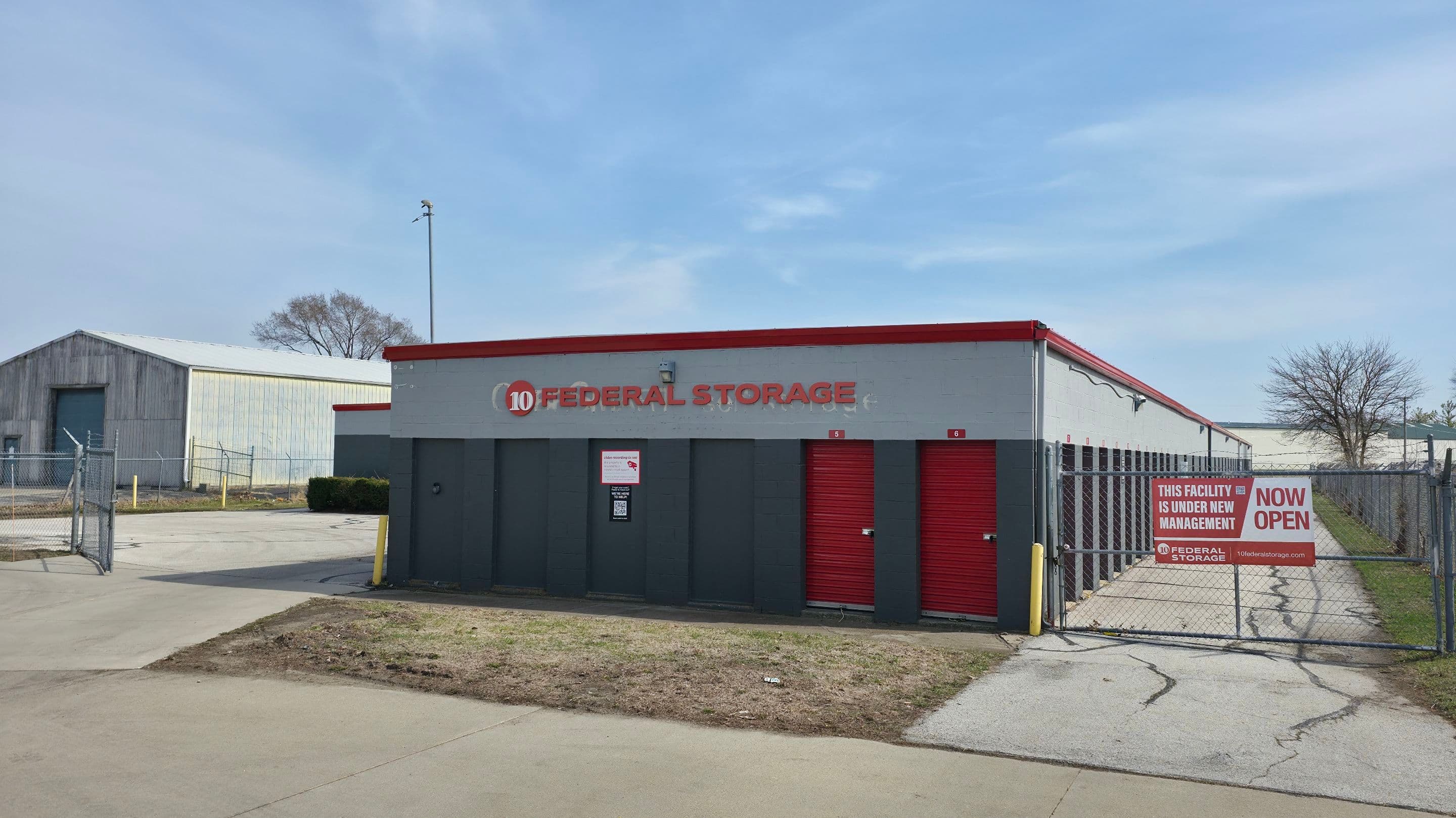 10 Federal Storage # 1101 | 3926 US Hwy 27 | Carrollton, GA - Image 8