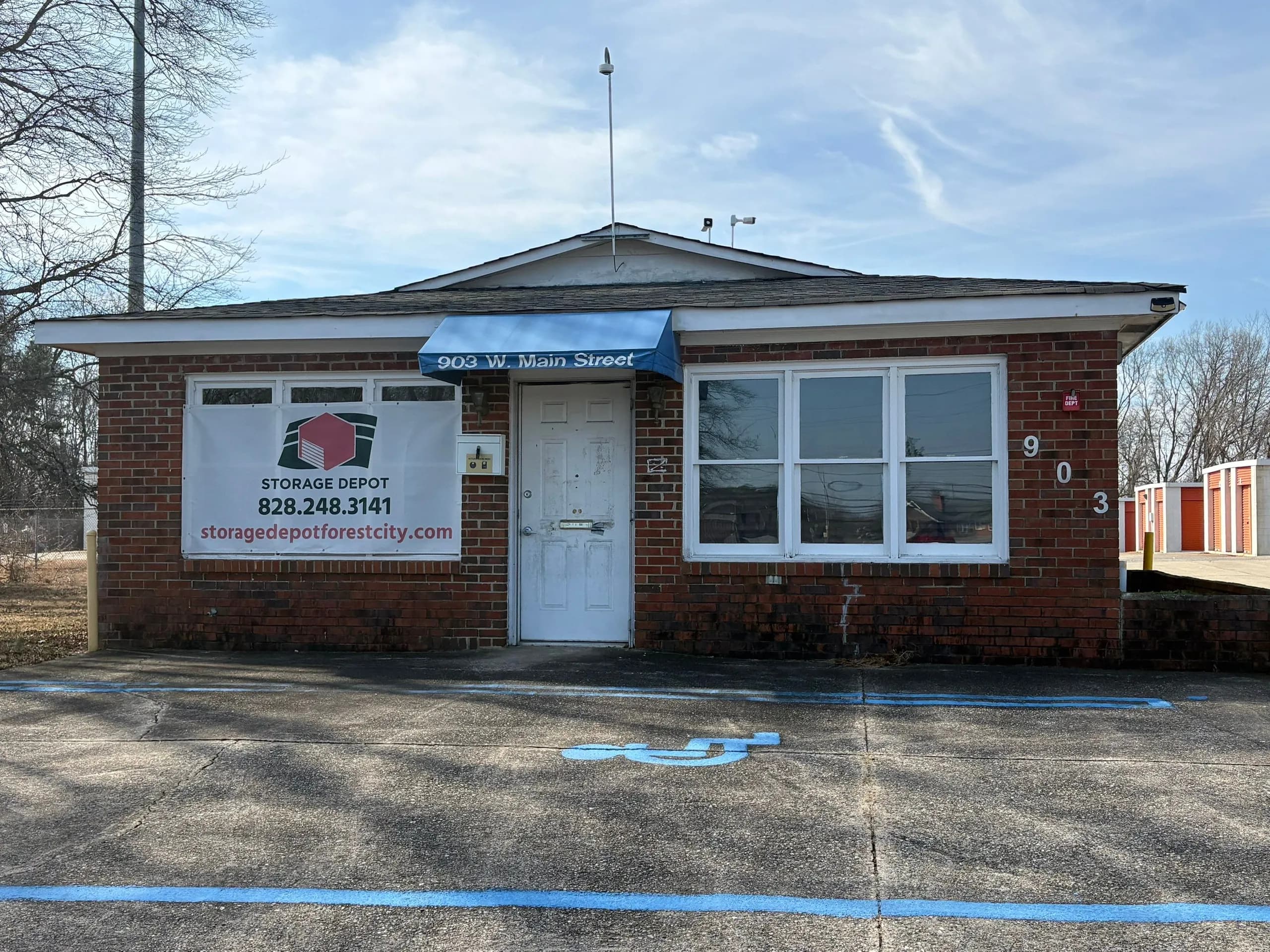 Storage Depot mobile rentals