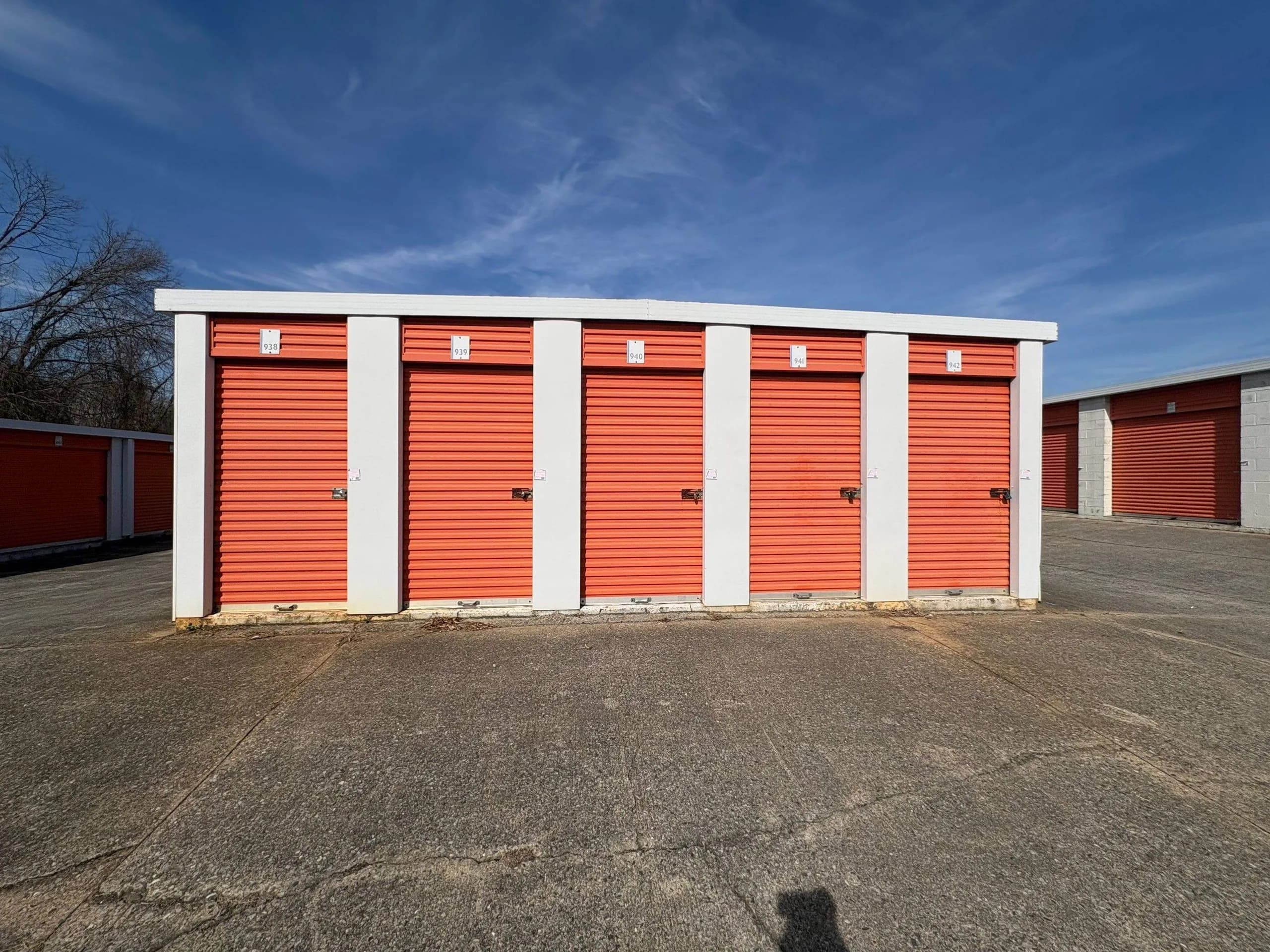 Storage Depot self storage features