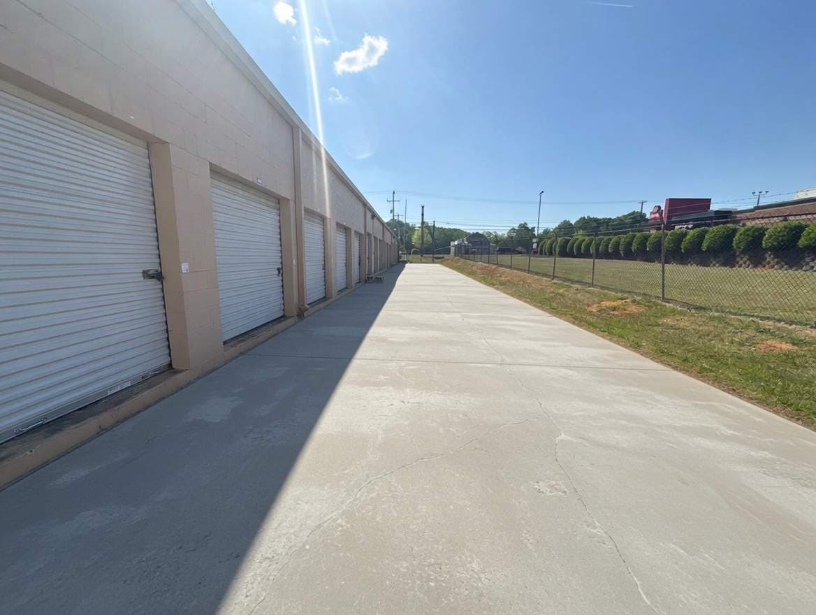 Storage Depot self storage mobile access