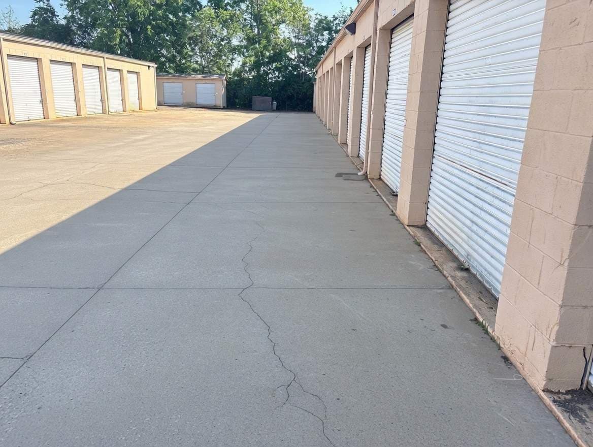 Storage Depot self storage