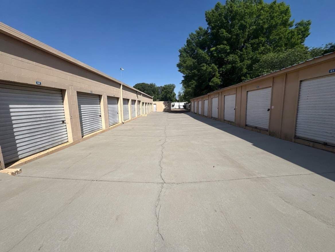 self storage units kings mountain